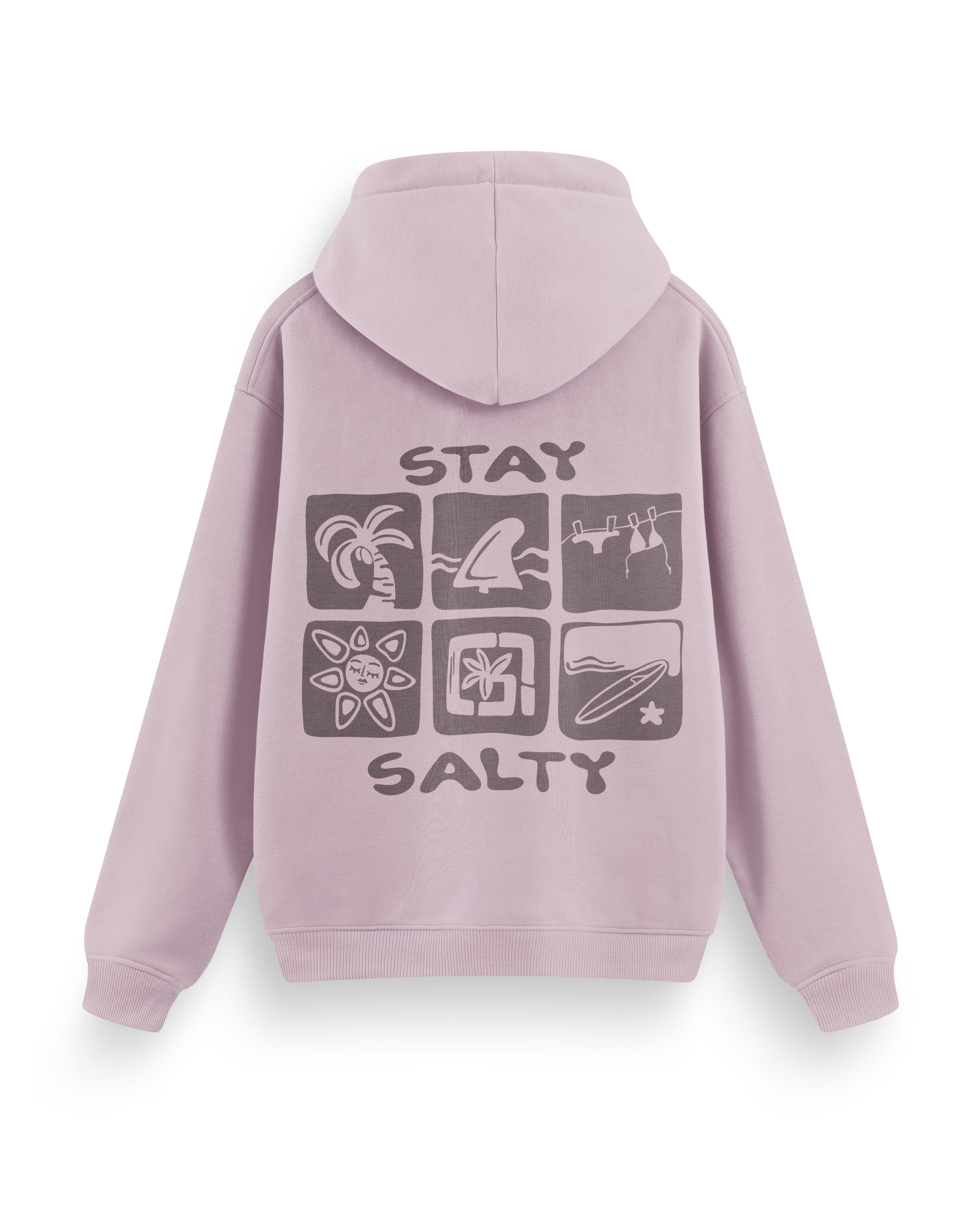Stay Salty Hoodie Basic
