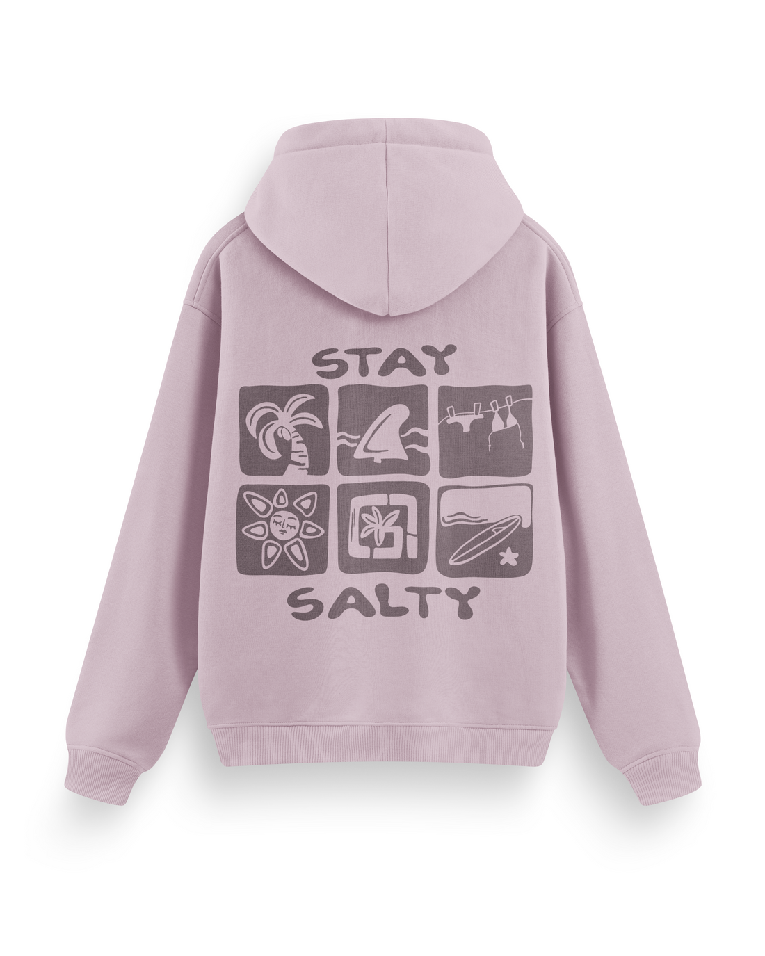 Stay Salty Hoodie Basic
