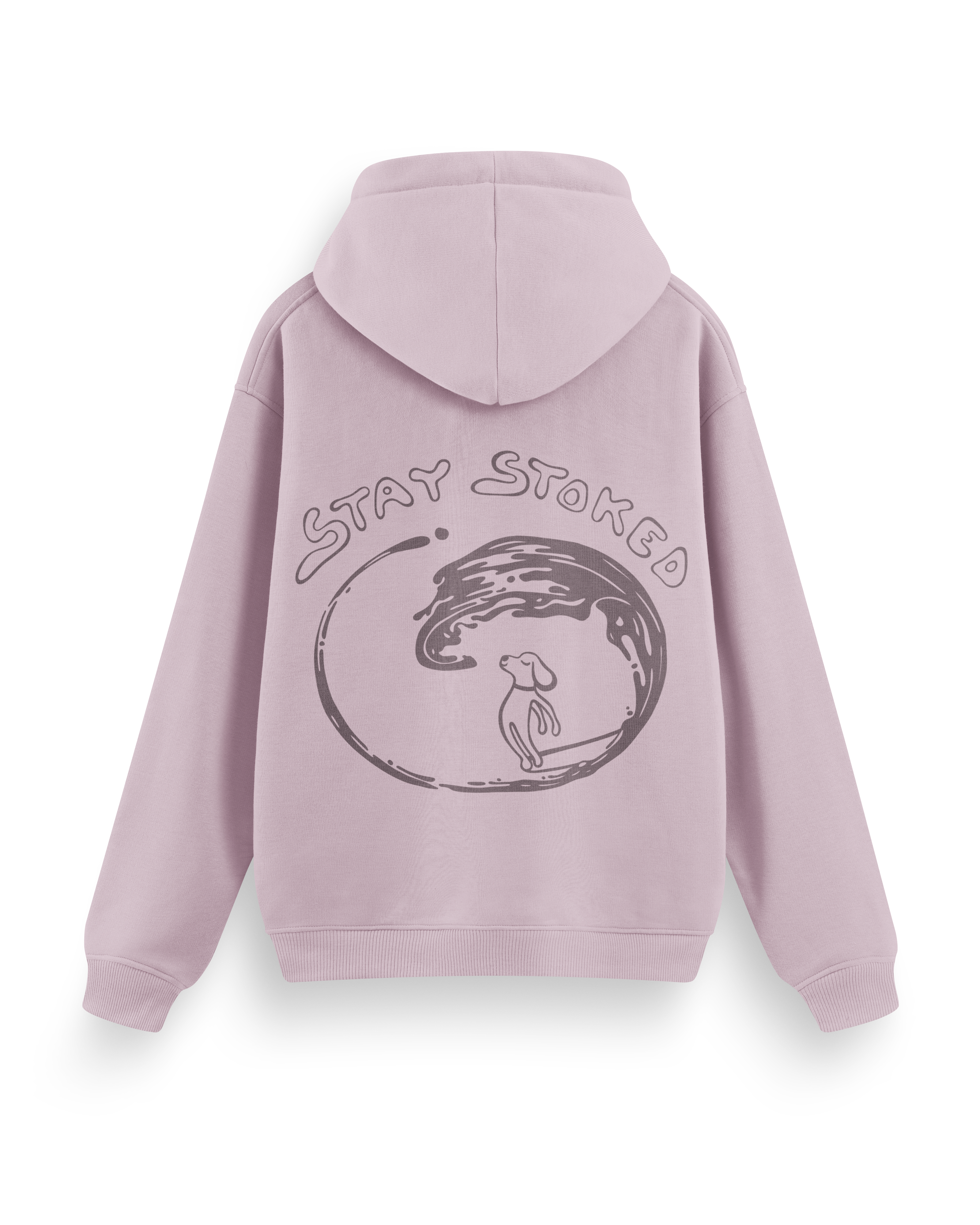 Stay Stoked Hoodie Basic