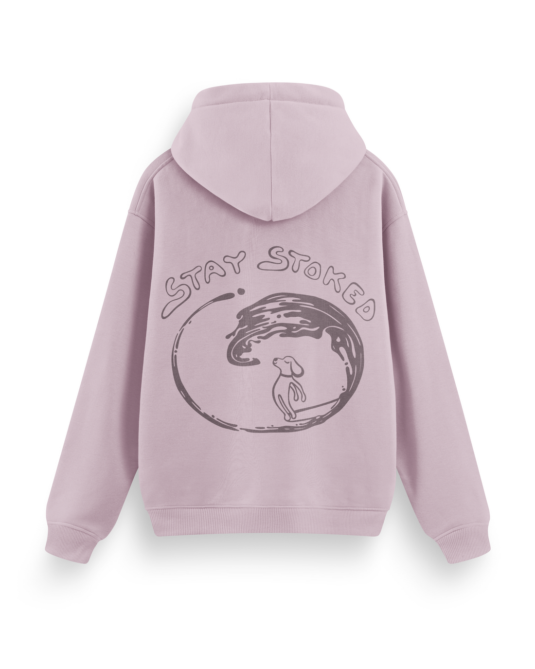 Stay Stoked Hoodie Basic