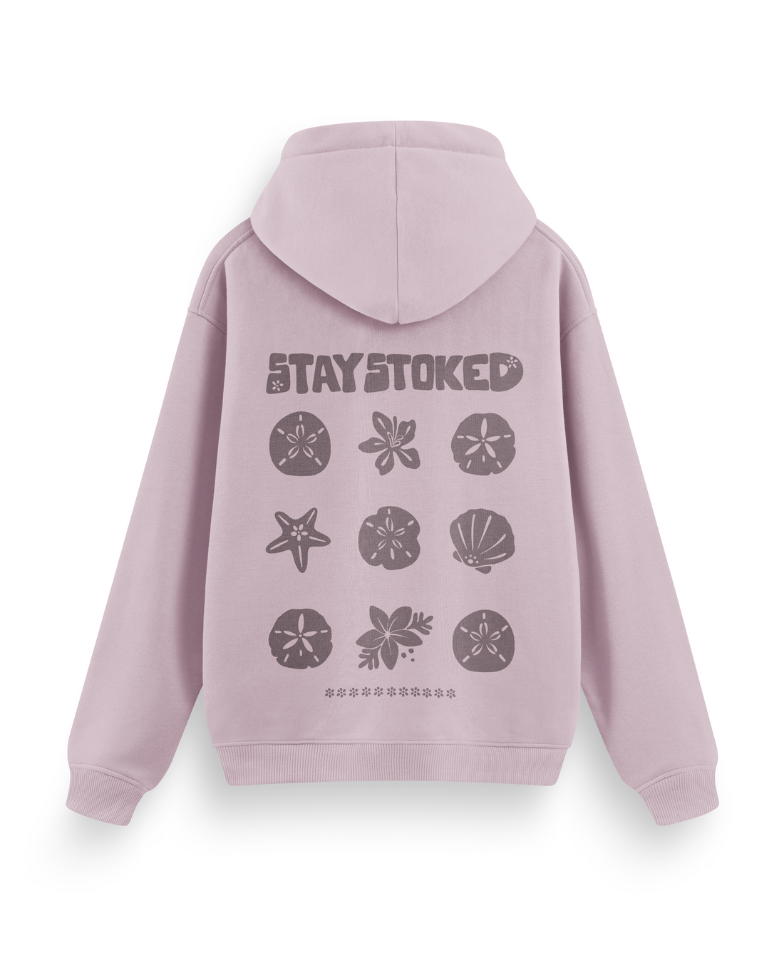 Stay Stoked 2 Hoodie Basic