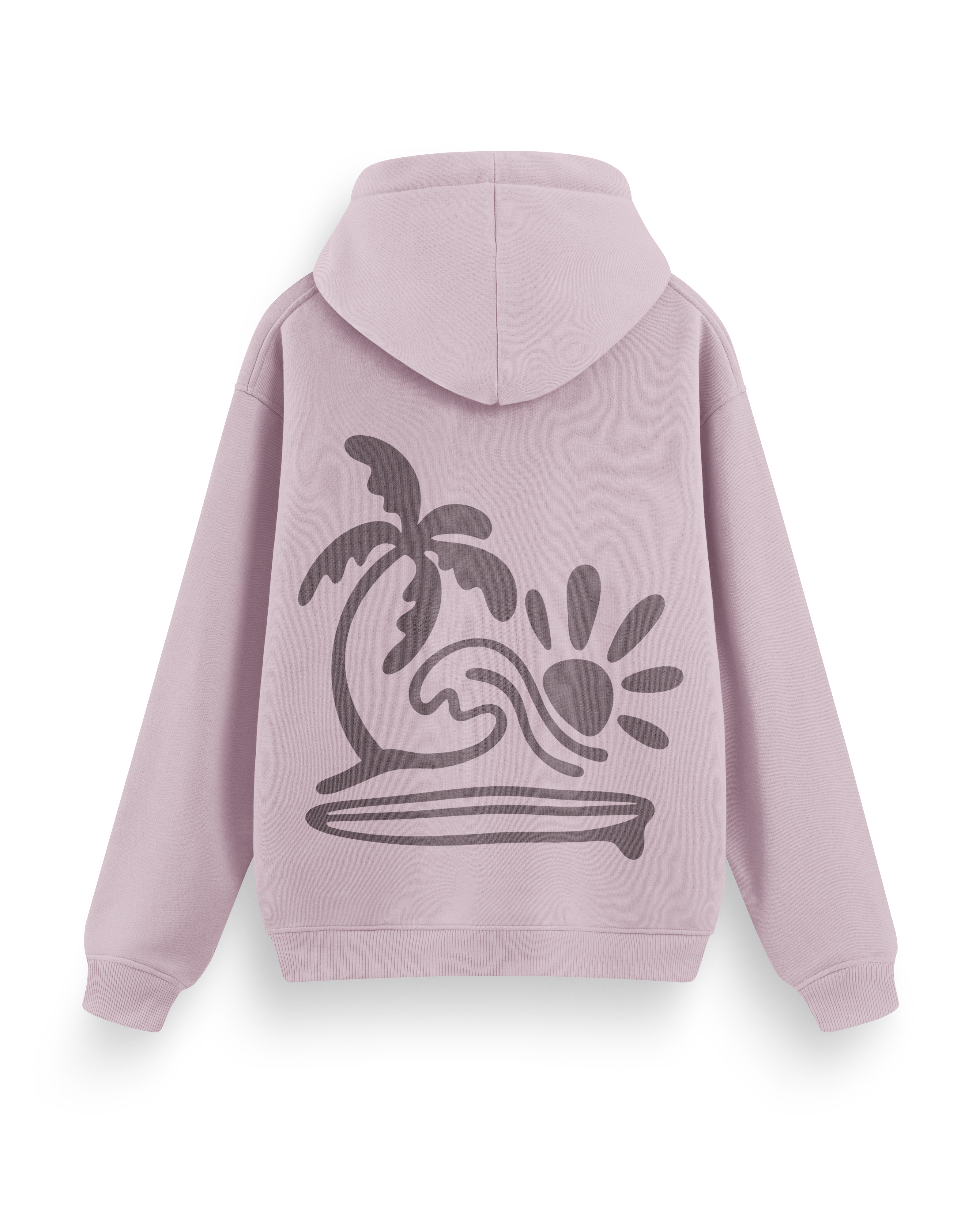 Surf Beach Hoodie Basic