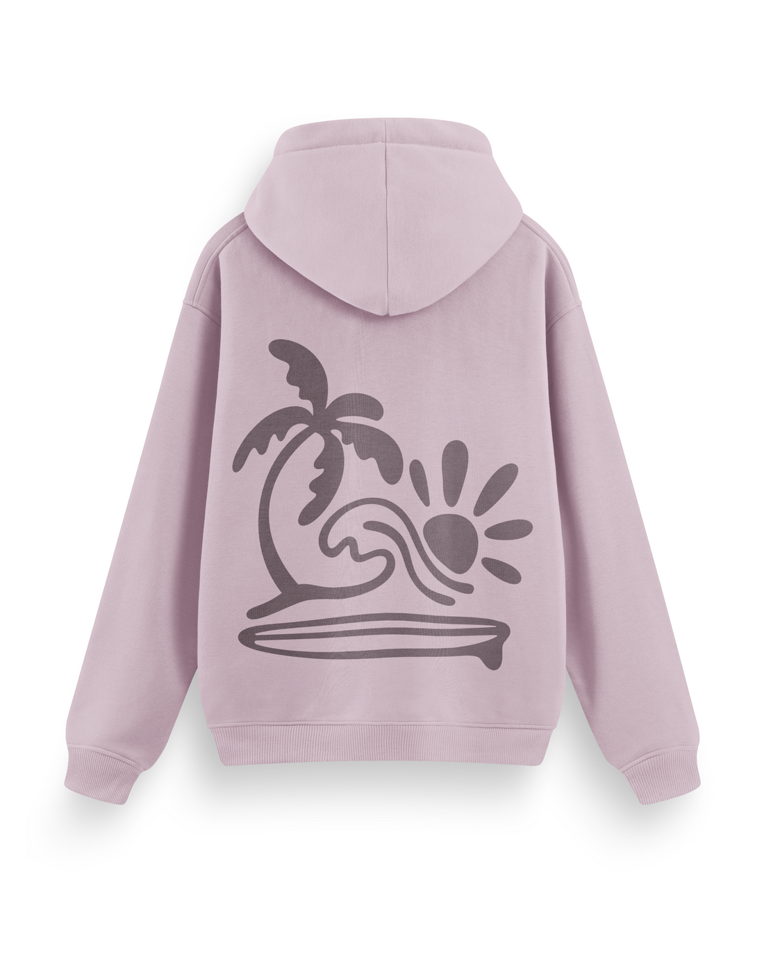 Surf Beach Hoodie Basic