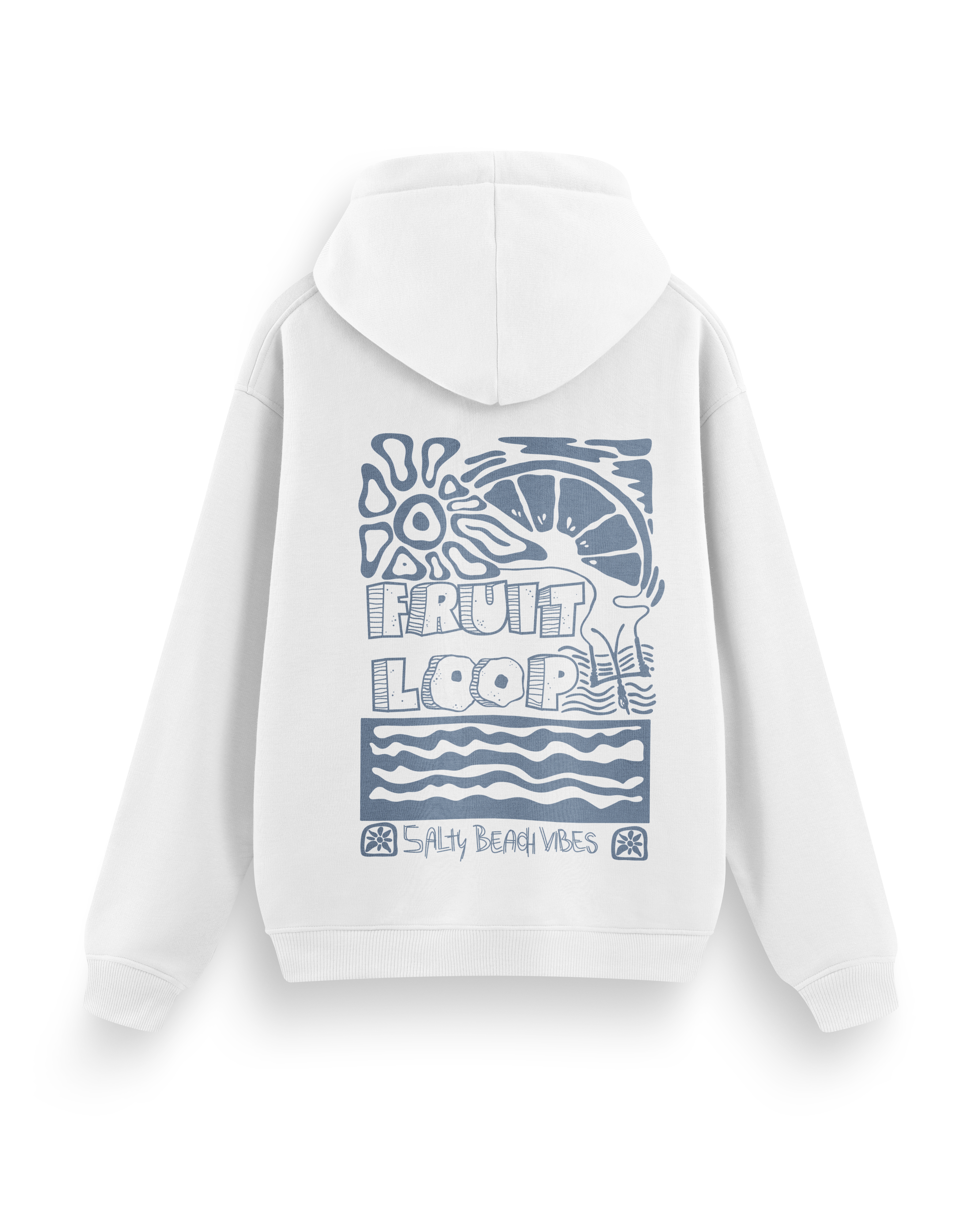Fruit Loop Hoodie Basic