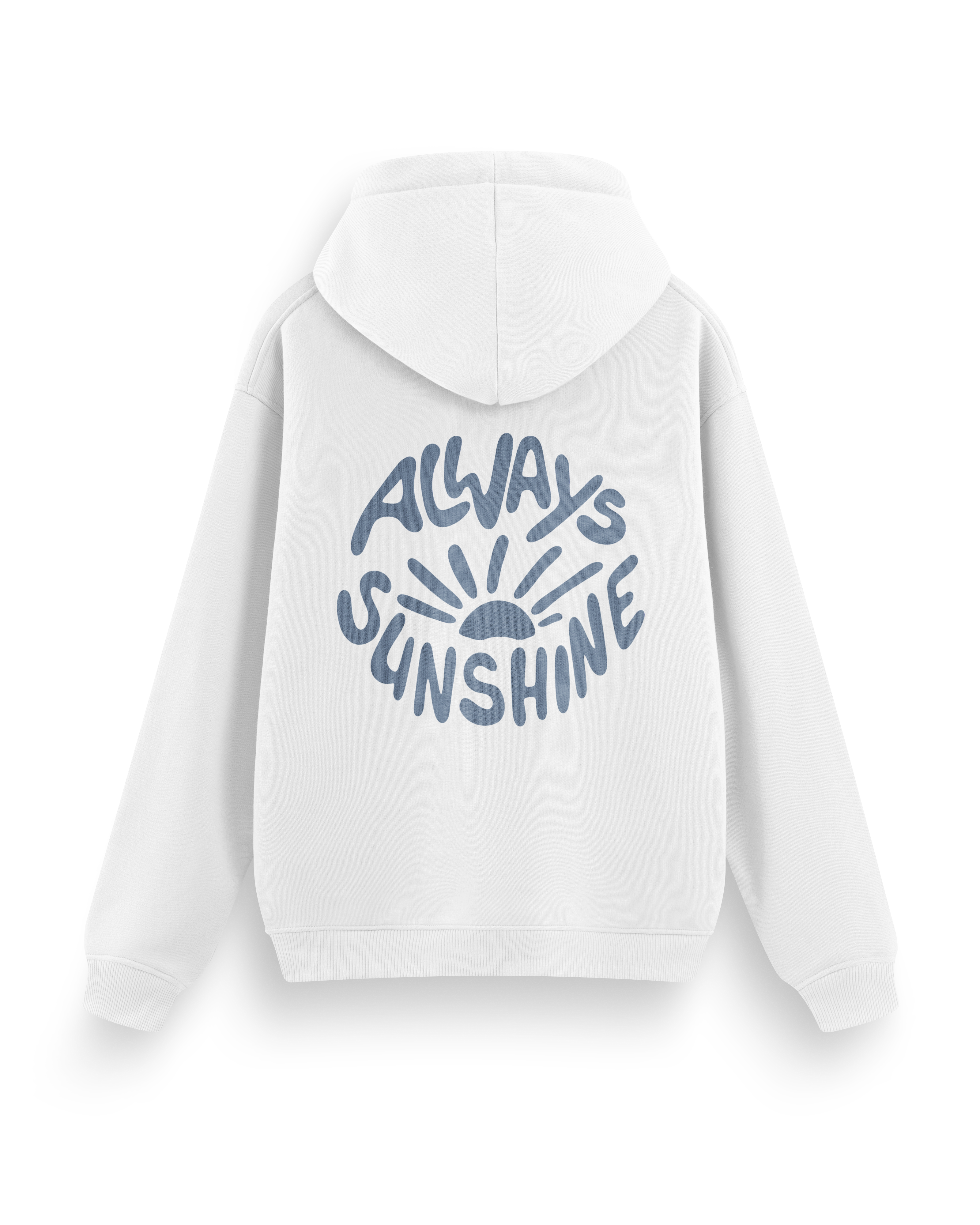 Always Sunshine Hoodie Basic