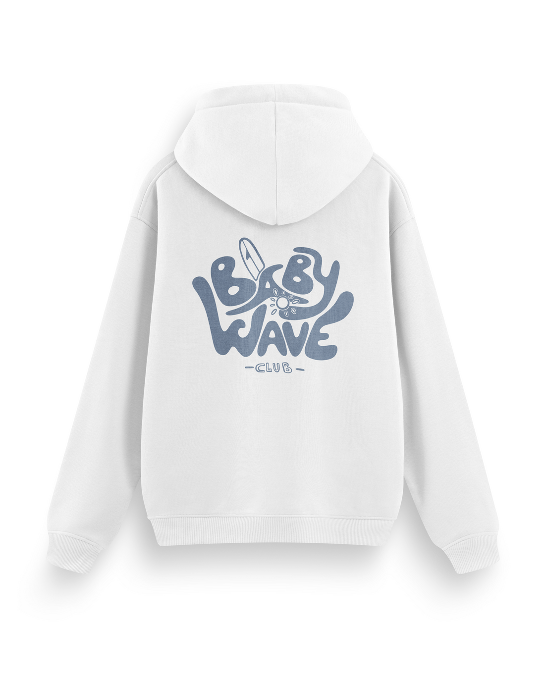 Baby Wave Club Hoodie Basic