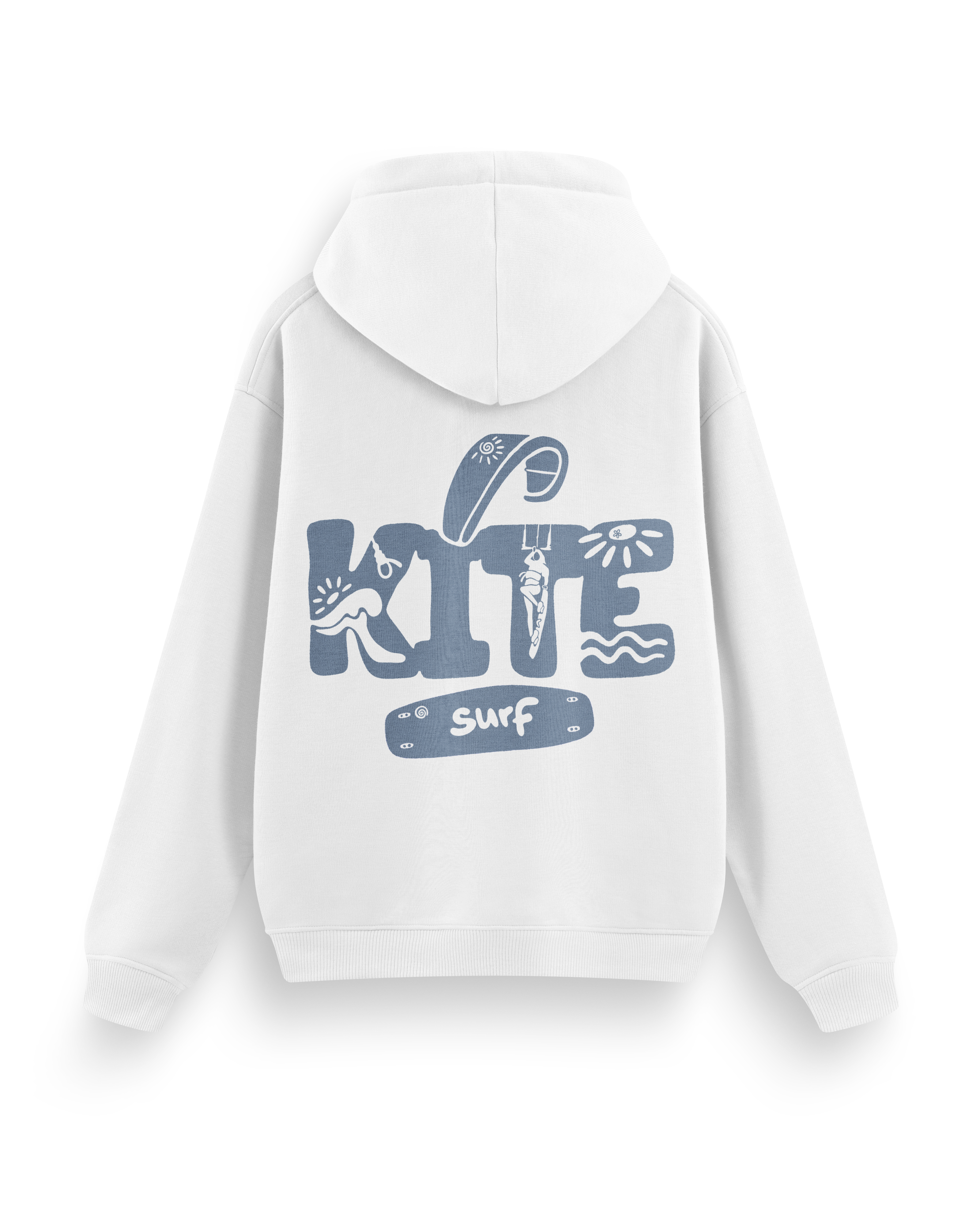 Kite Palm Hoodie Basic