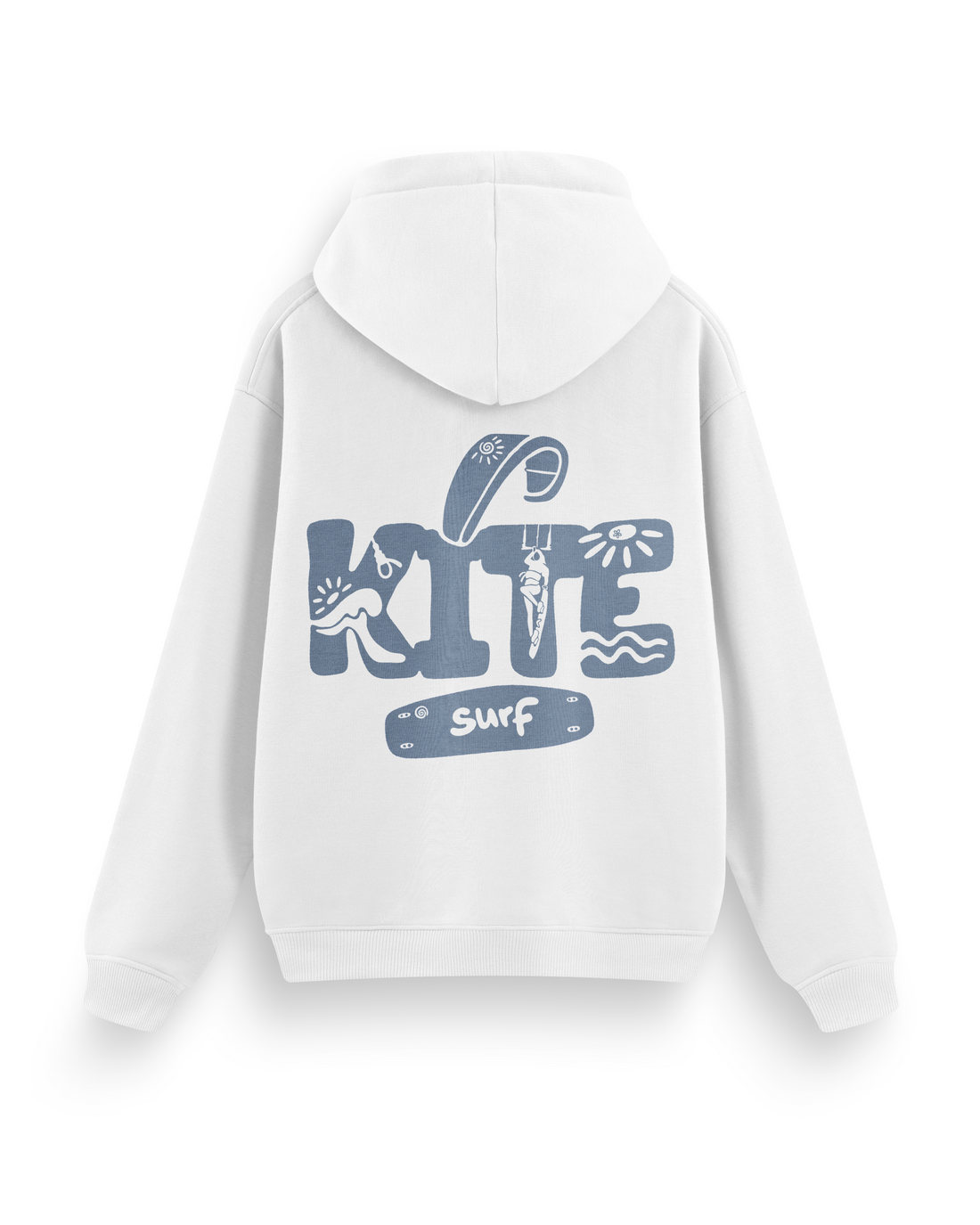 Kite Palm Hoodie Basic