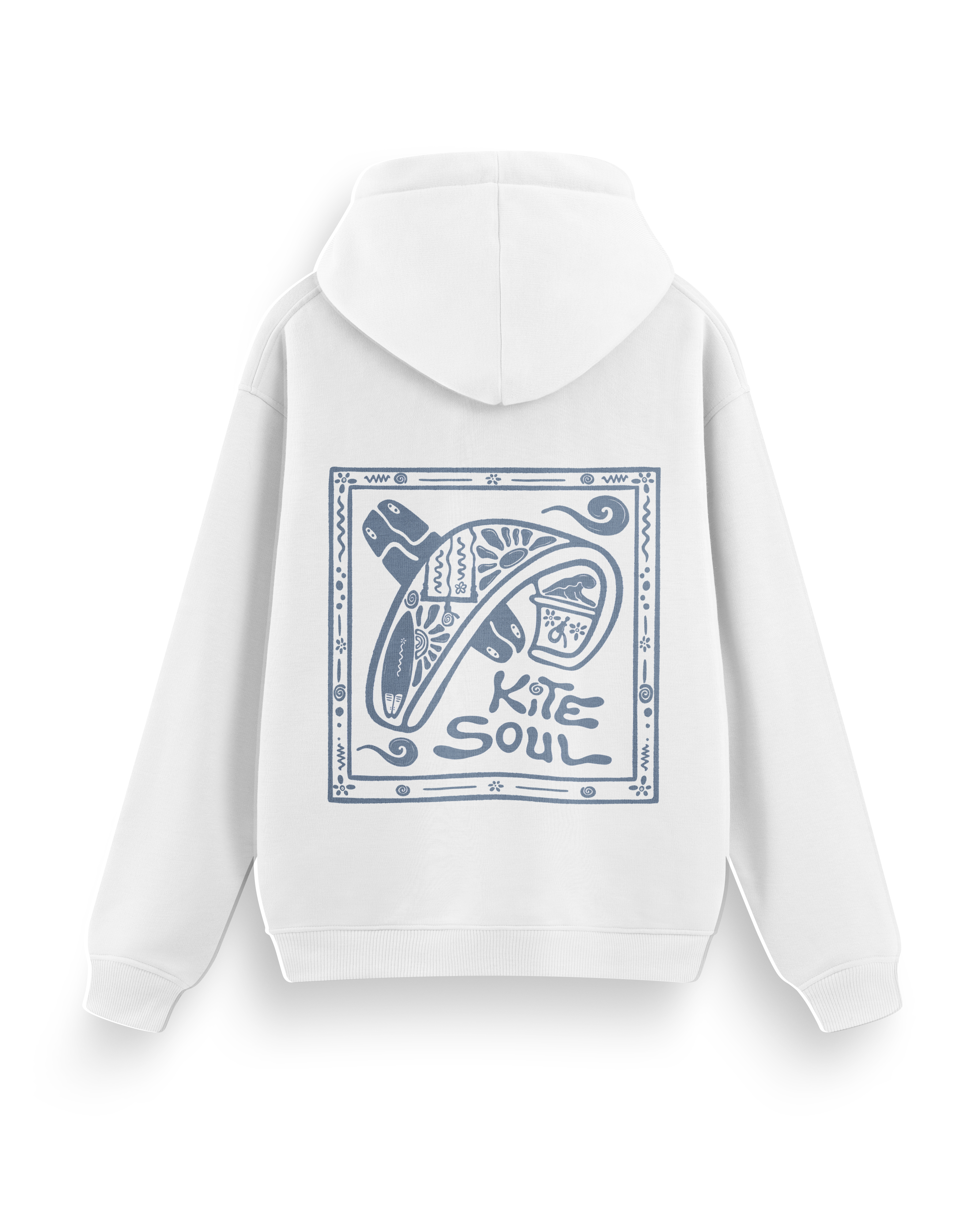 Kite Soul Hoodie Basic