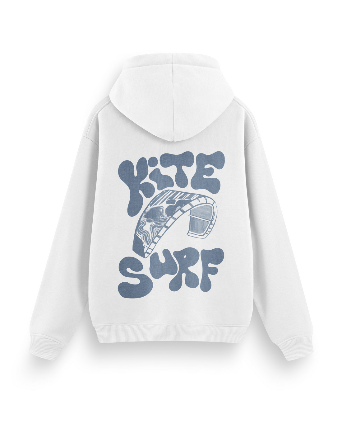 Kite Surf Hoodie Basic