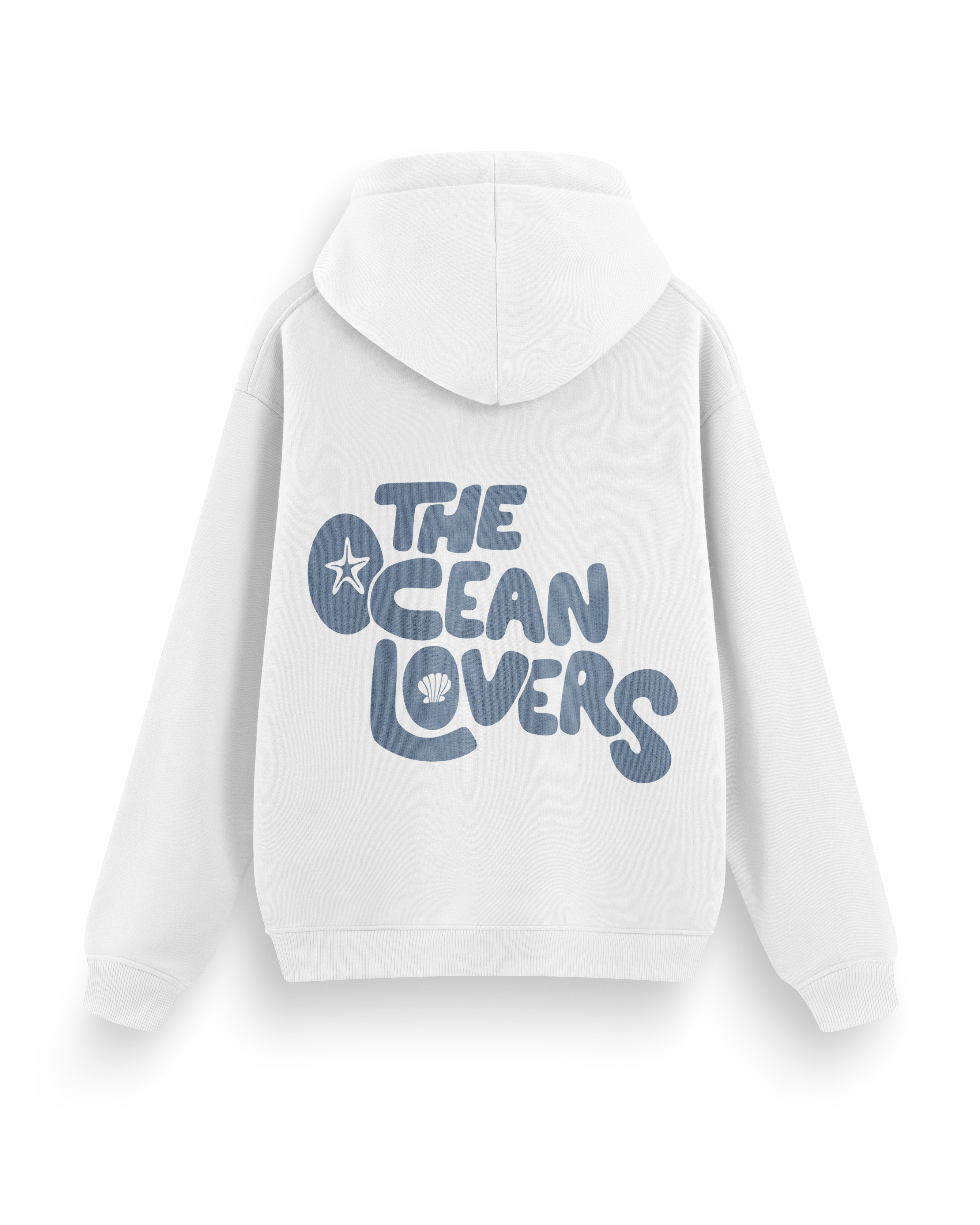 Ocean Lovers Hoodie Basic