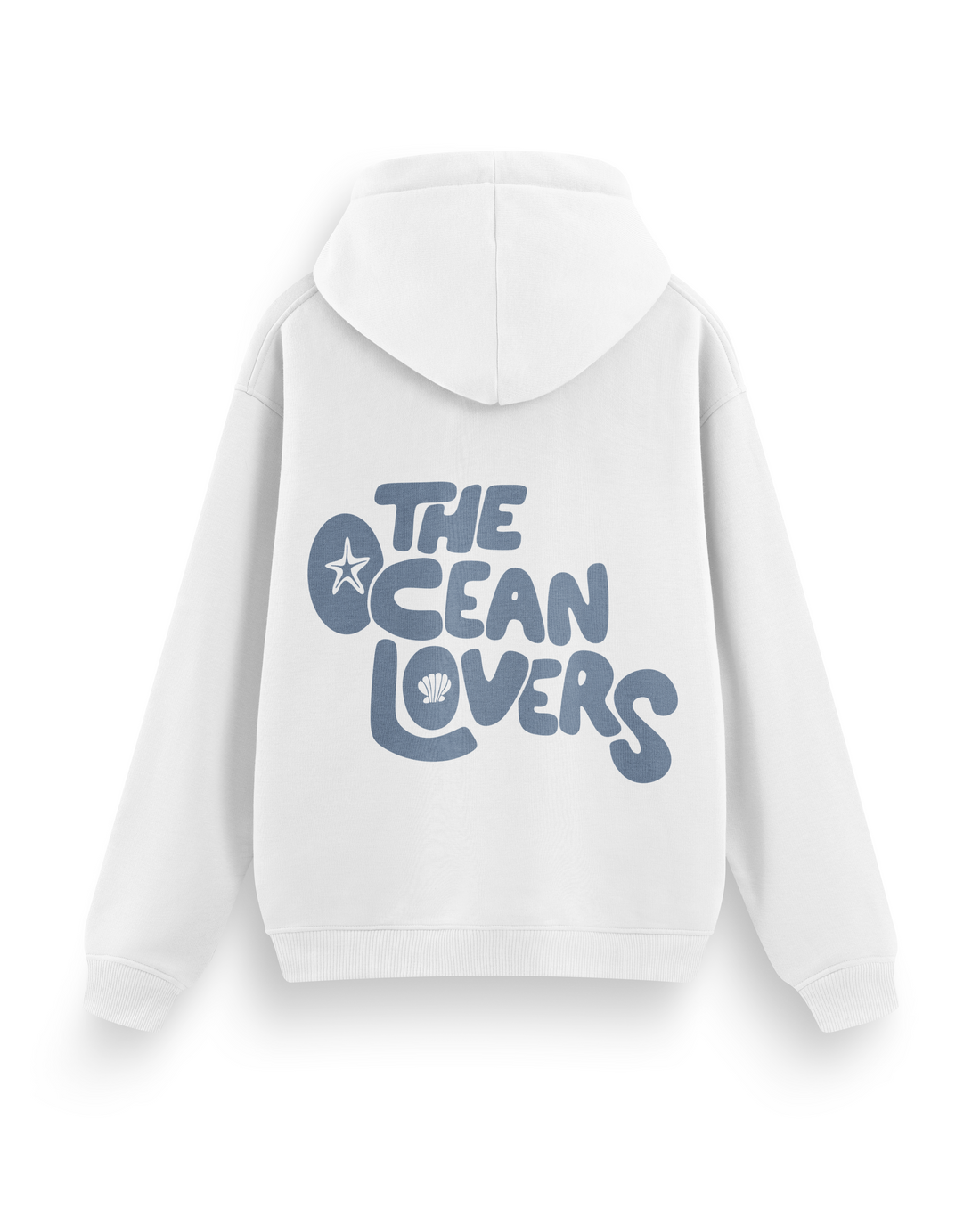 Ocean Lovers Hoodie Basic