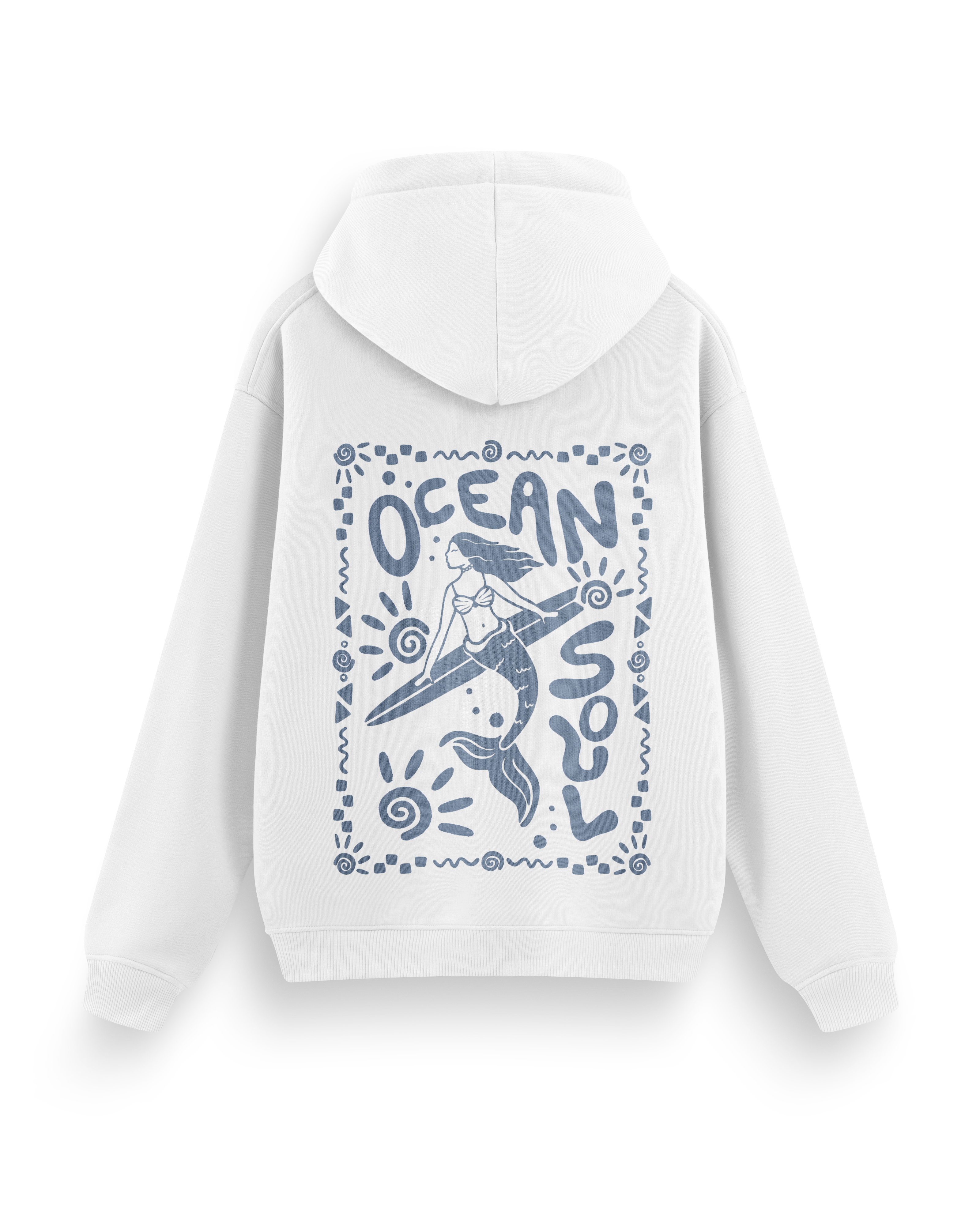 Ocean Soul Hoodie Basic