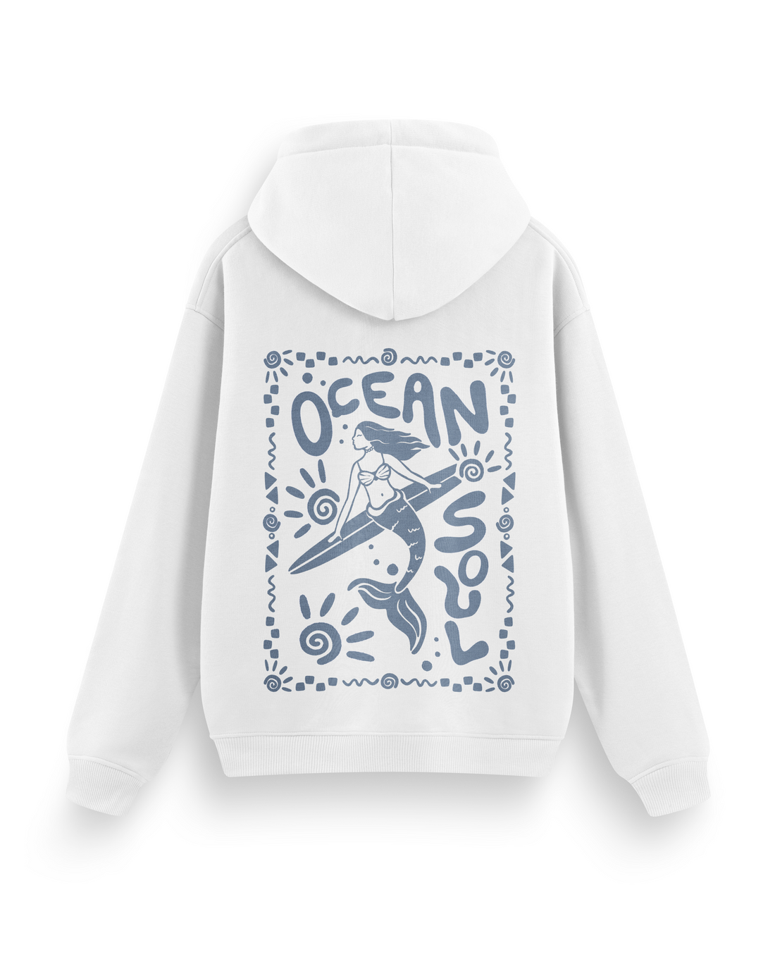 Ocean Soul Hoodie Basic