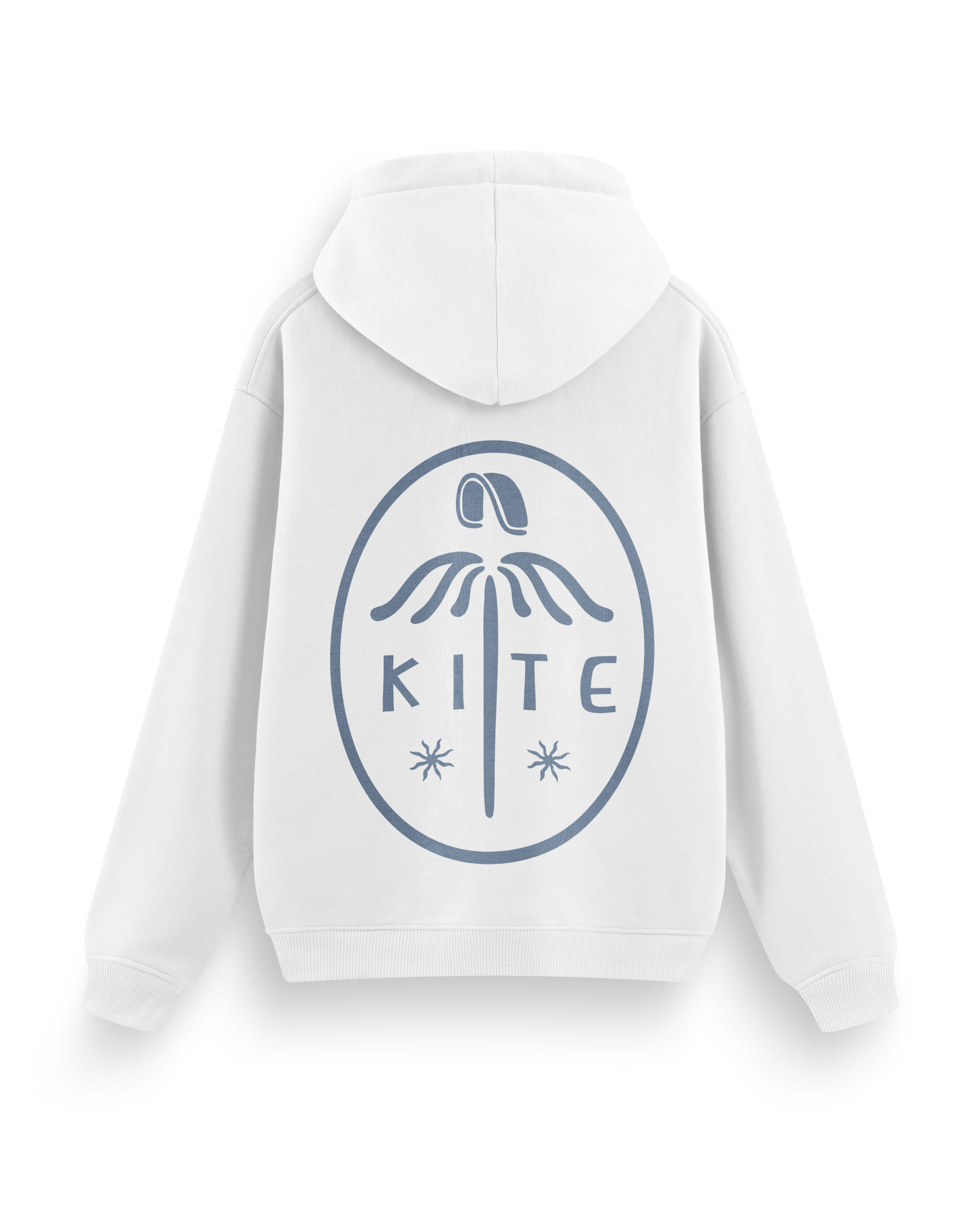 Oval Kite Hoodie Basic