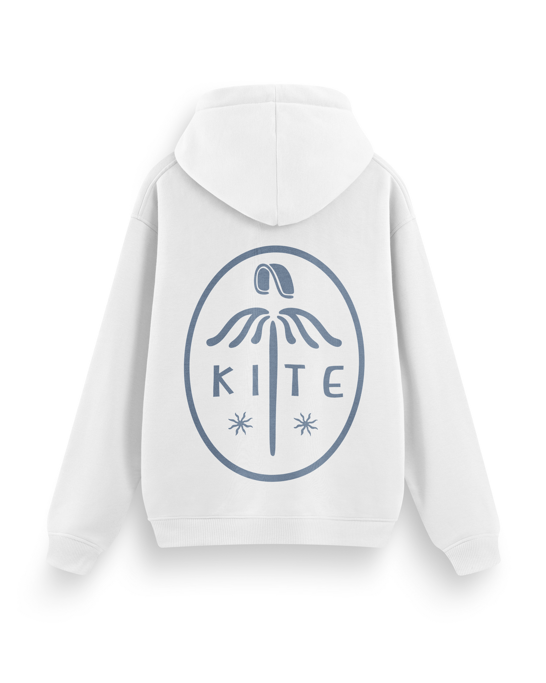 Oval Kite Hoodie Basic