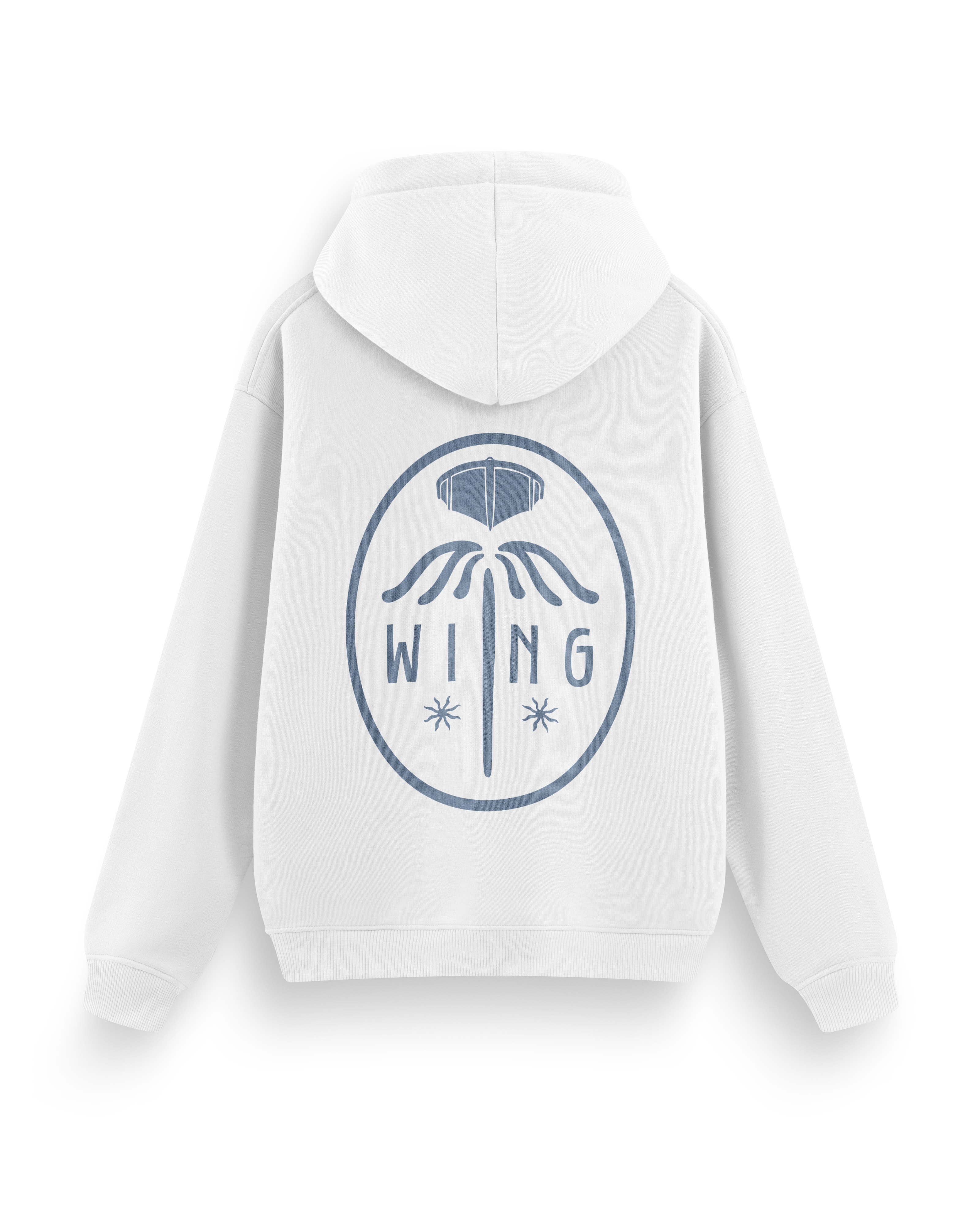 Oval Wing Hoodie Basic
