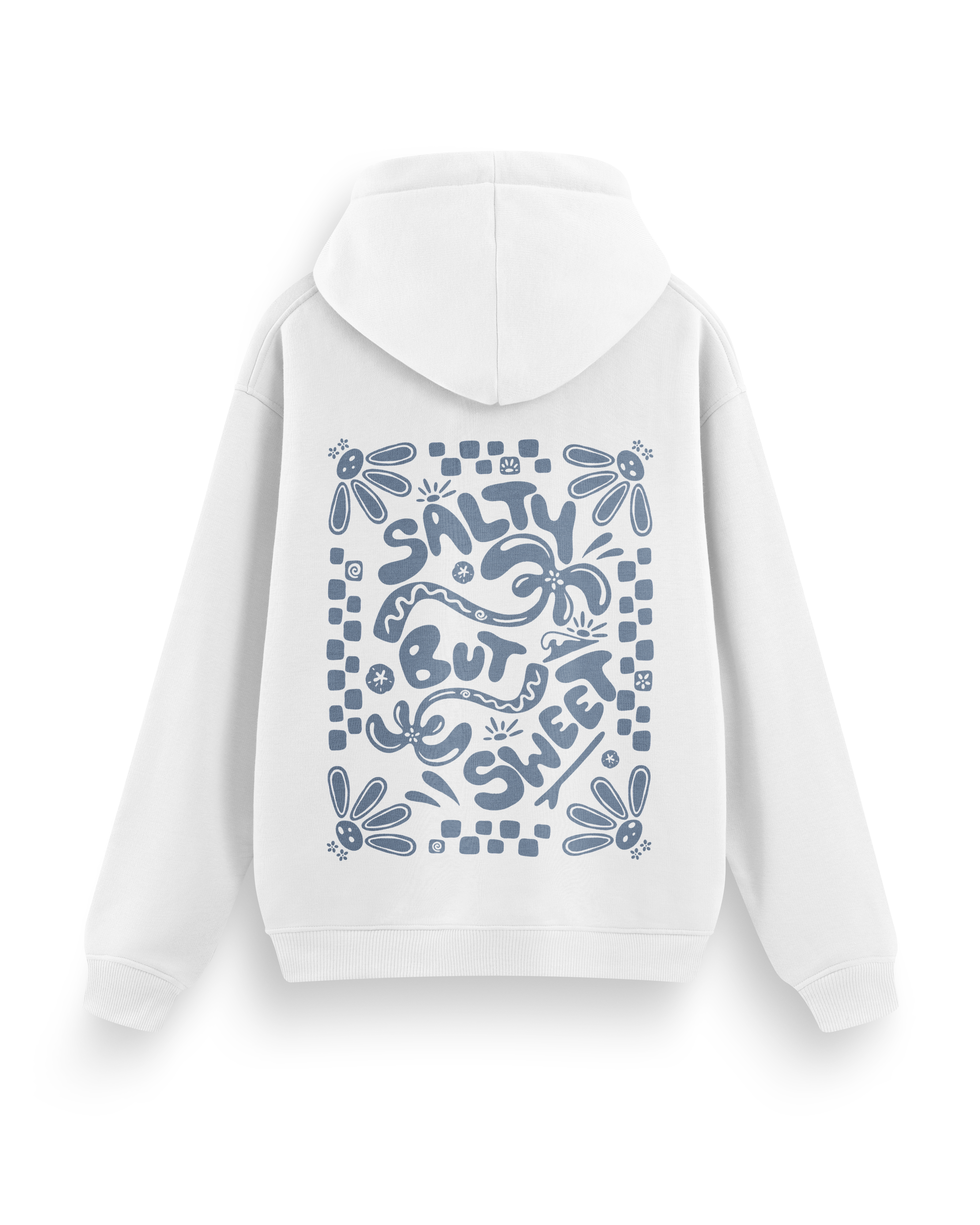 Salty But Sweet Hoodie Basic