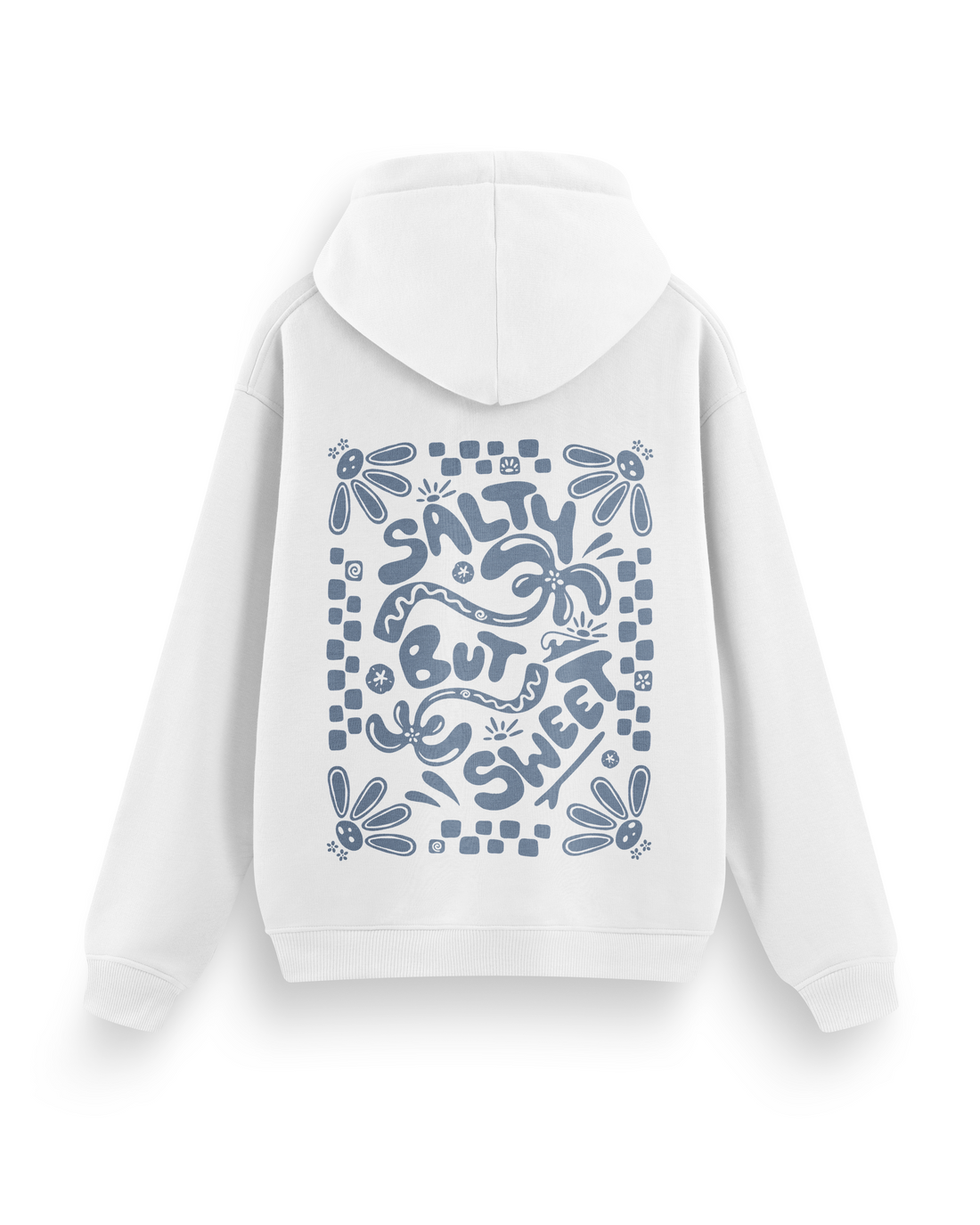 Salty But Sweet Hoodie Basic