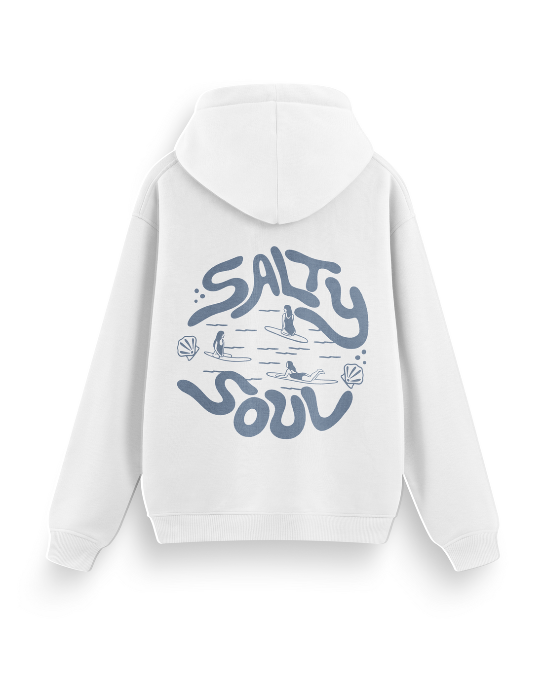Salty Soul Hoodie Basic