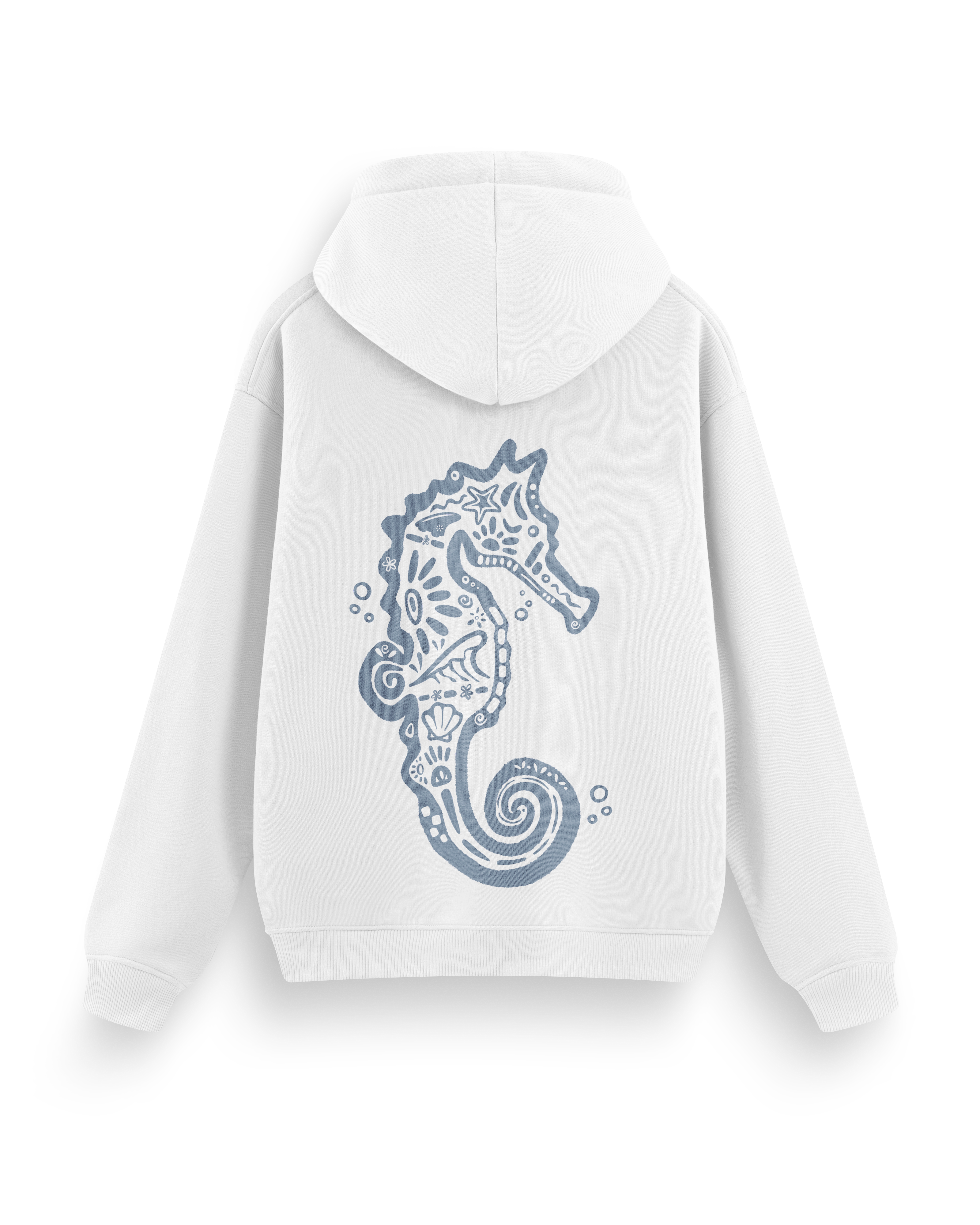 Seahorse Hoodie Basic