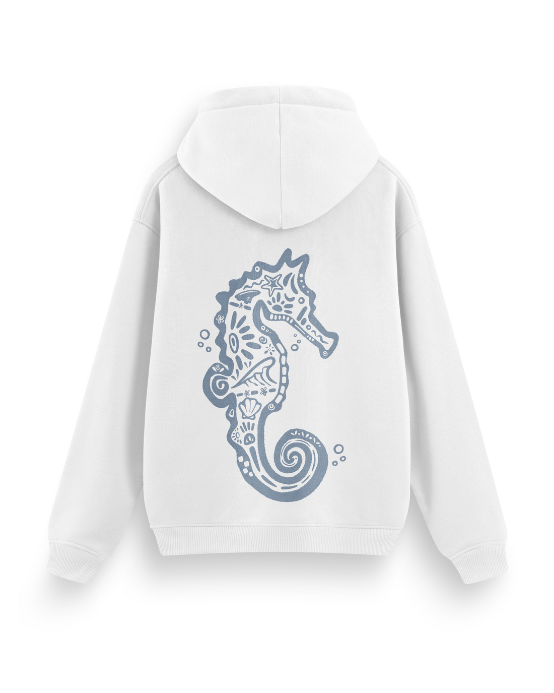Seahorse Hoodie Basic