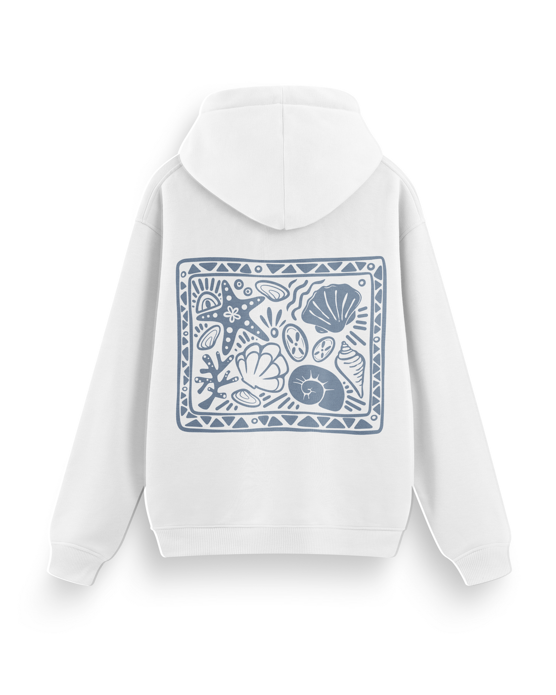 Seashell Party Hoodie Basic