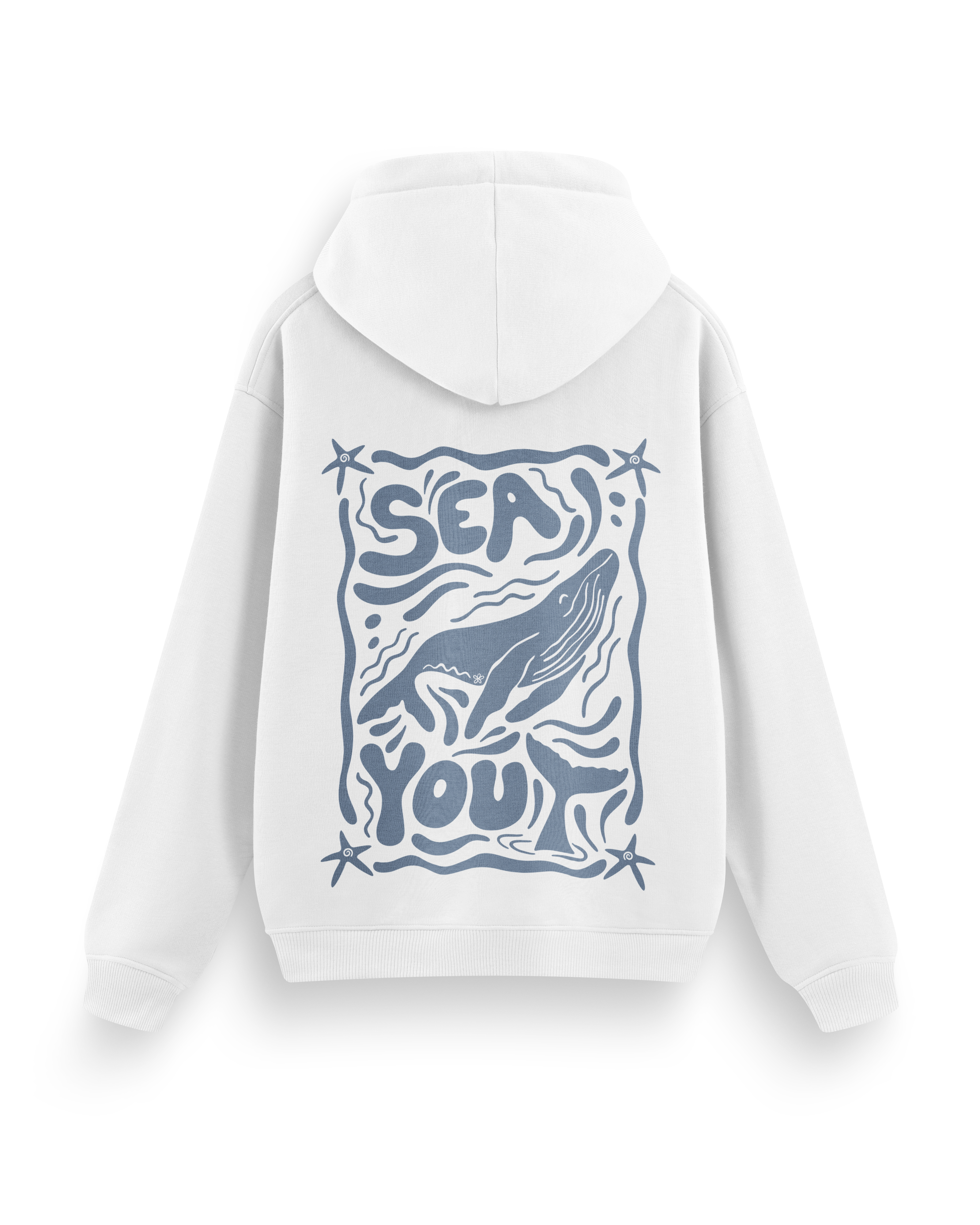 Sea You Hoodie Basic