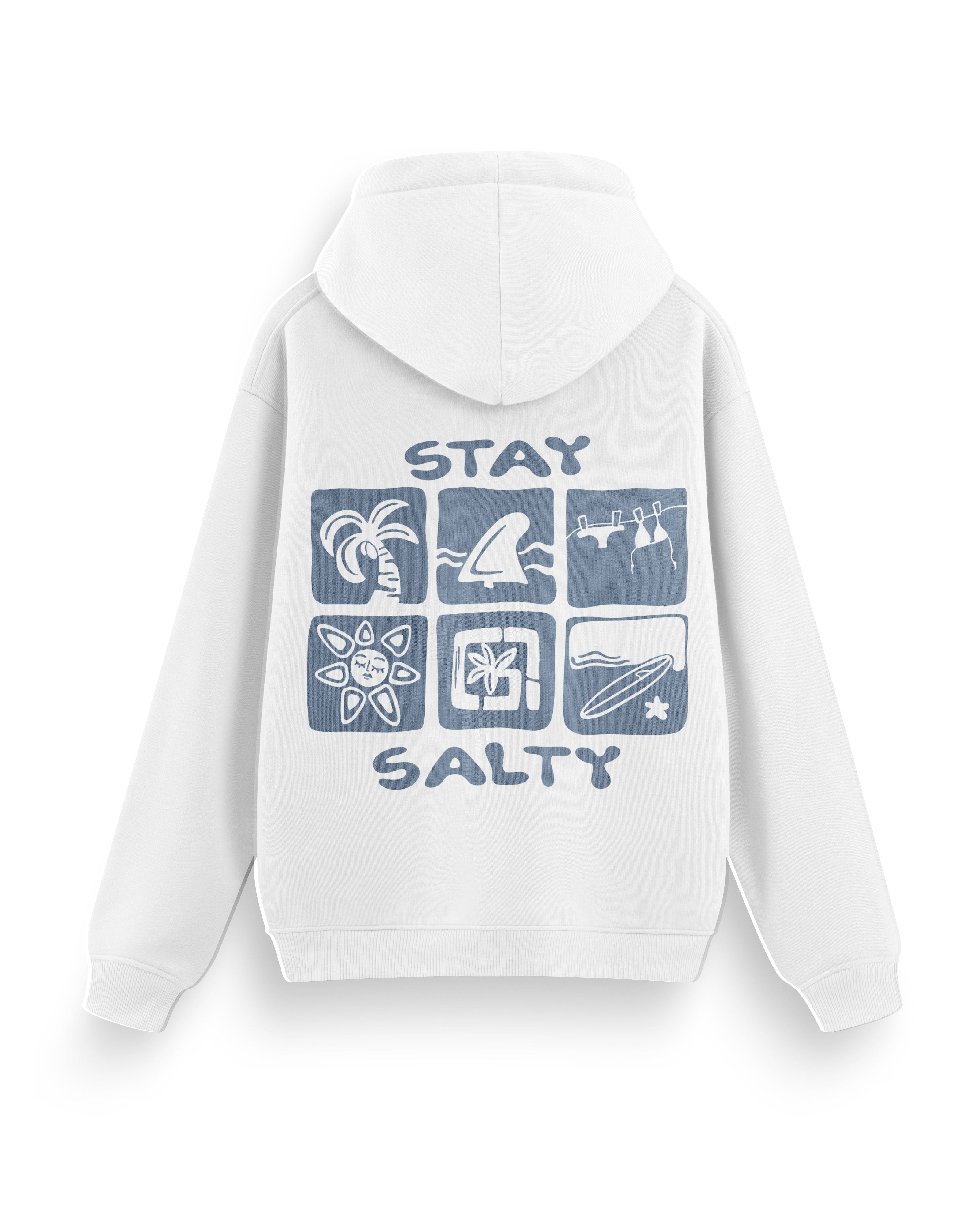 Stay Salty Hoodie Basic