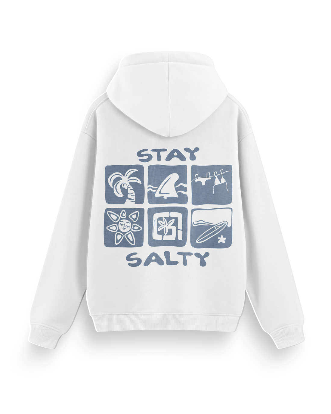 Stay Salty Hoodie Basic