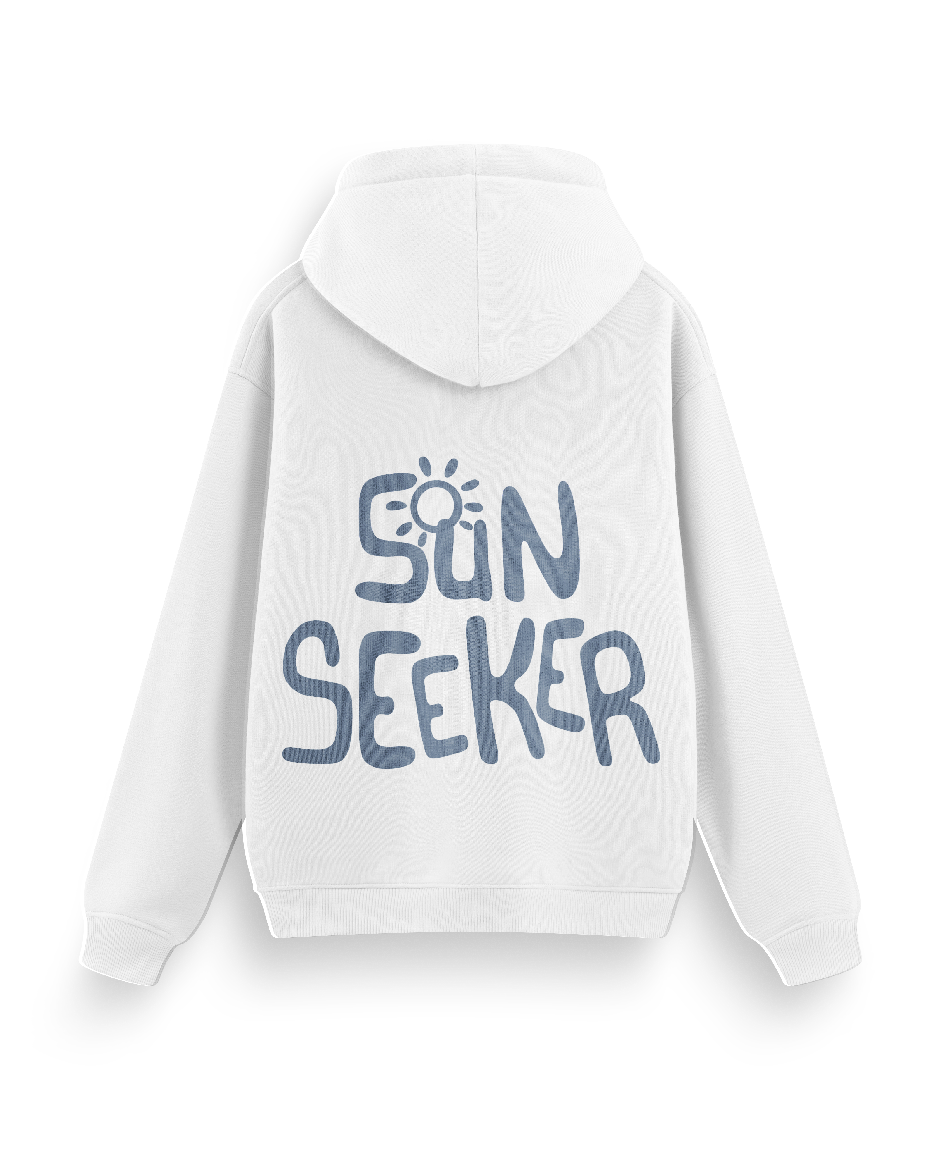 Sun Seeker Hoodie Basic