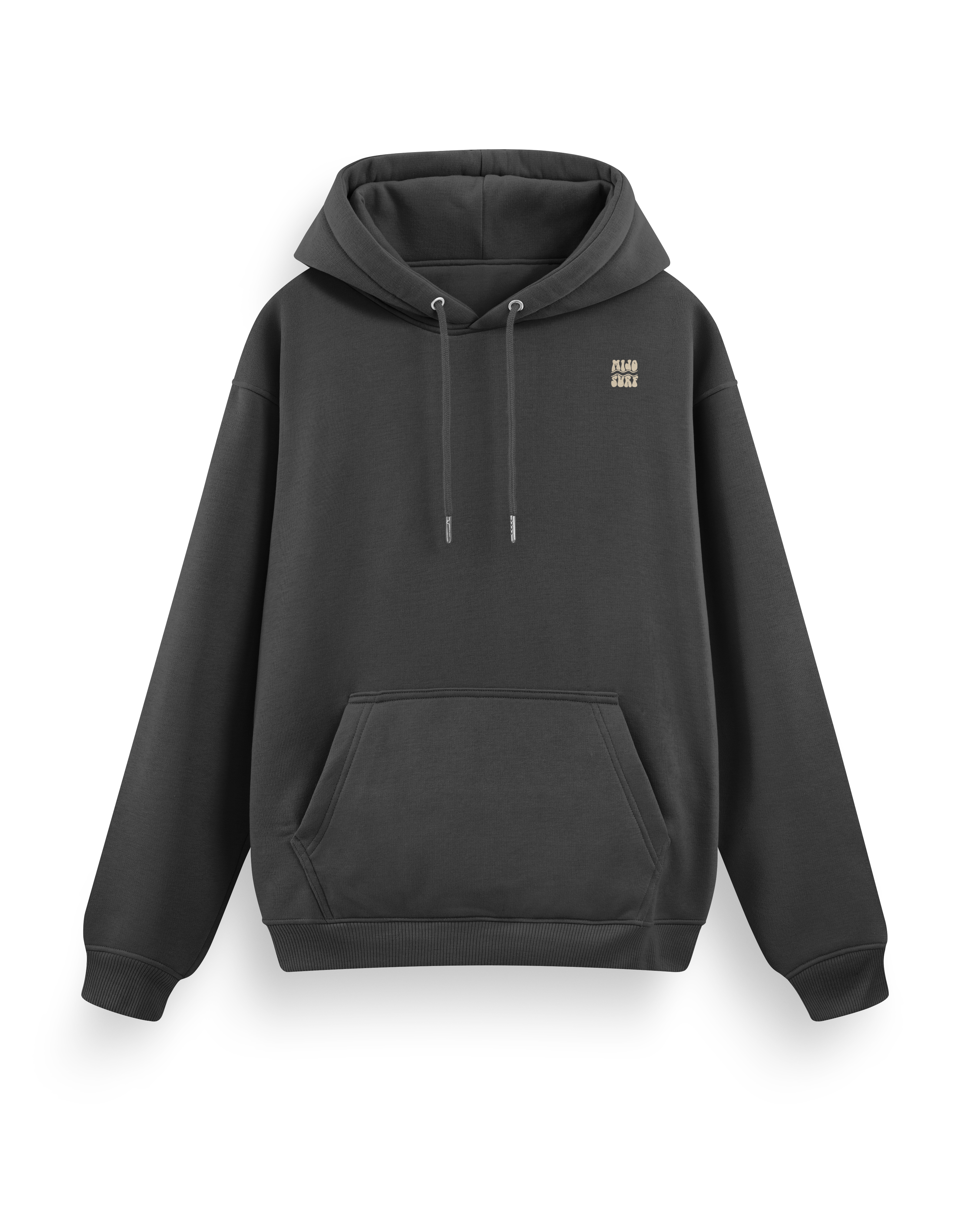 Boho Surfboard Hoodie Basic