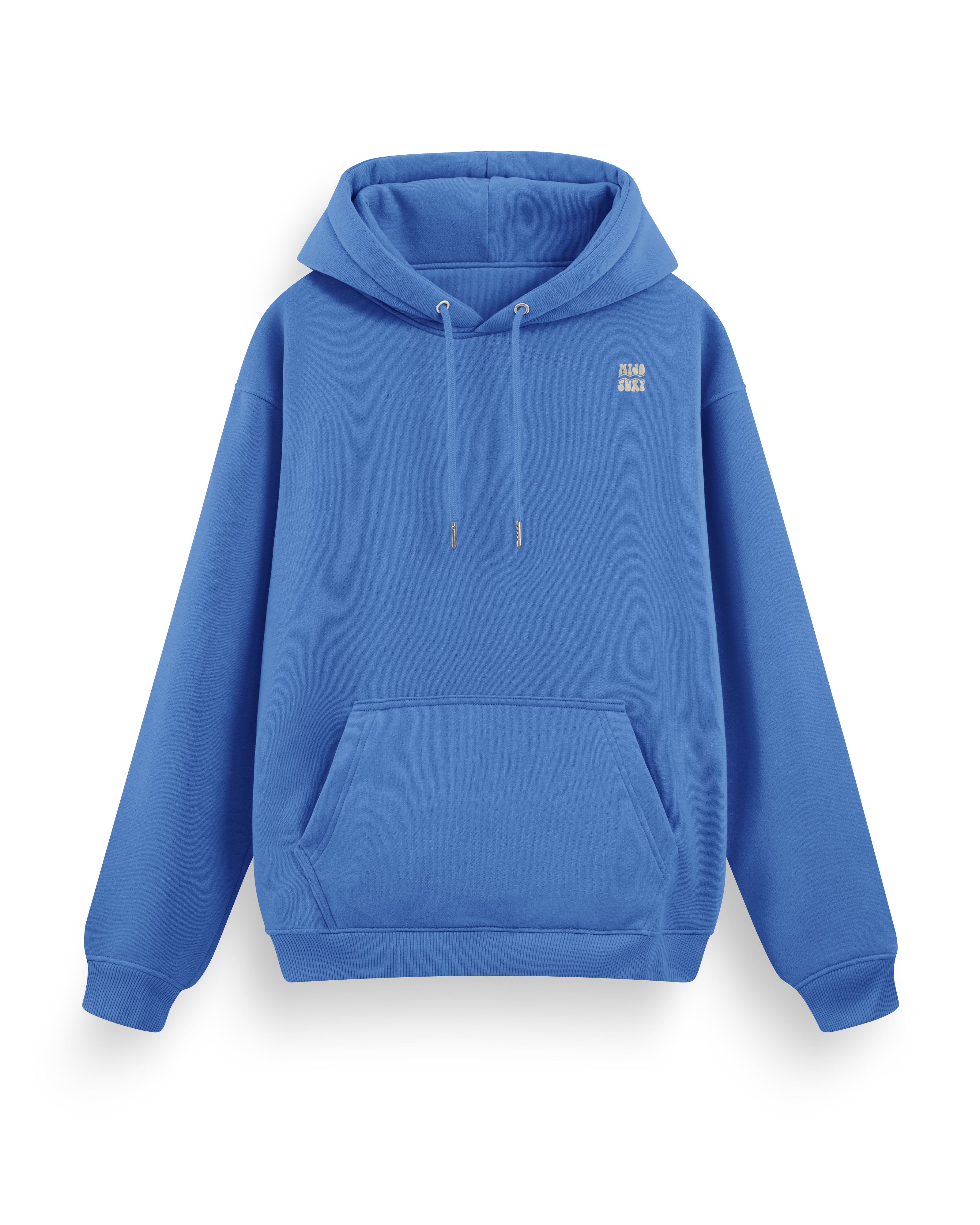Boho Surfboard Hoodie Basic