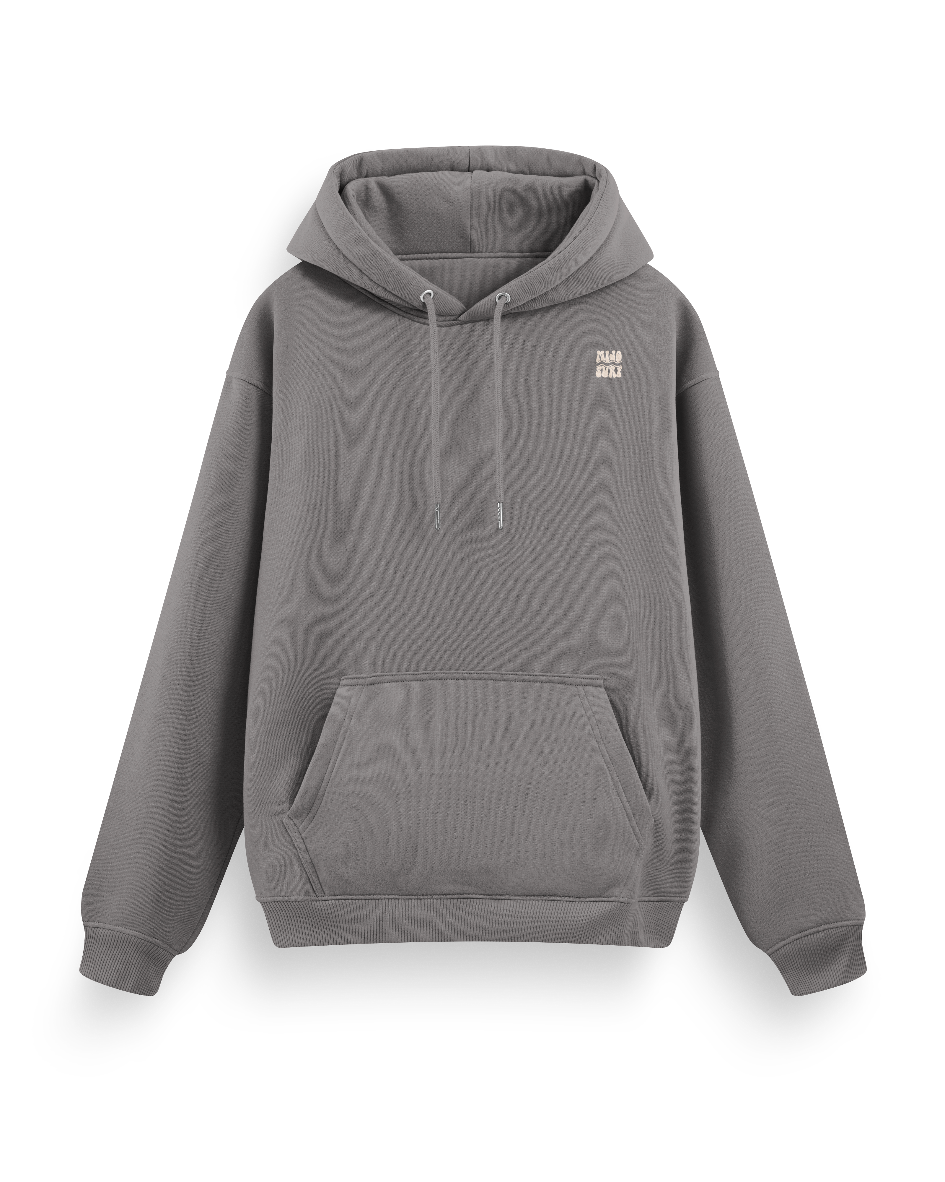 Boho Surfboard Hoodie Basic