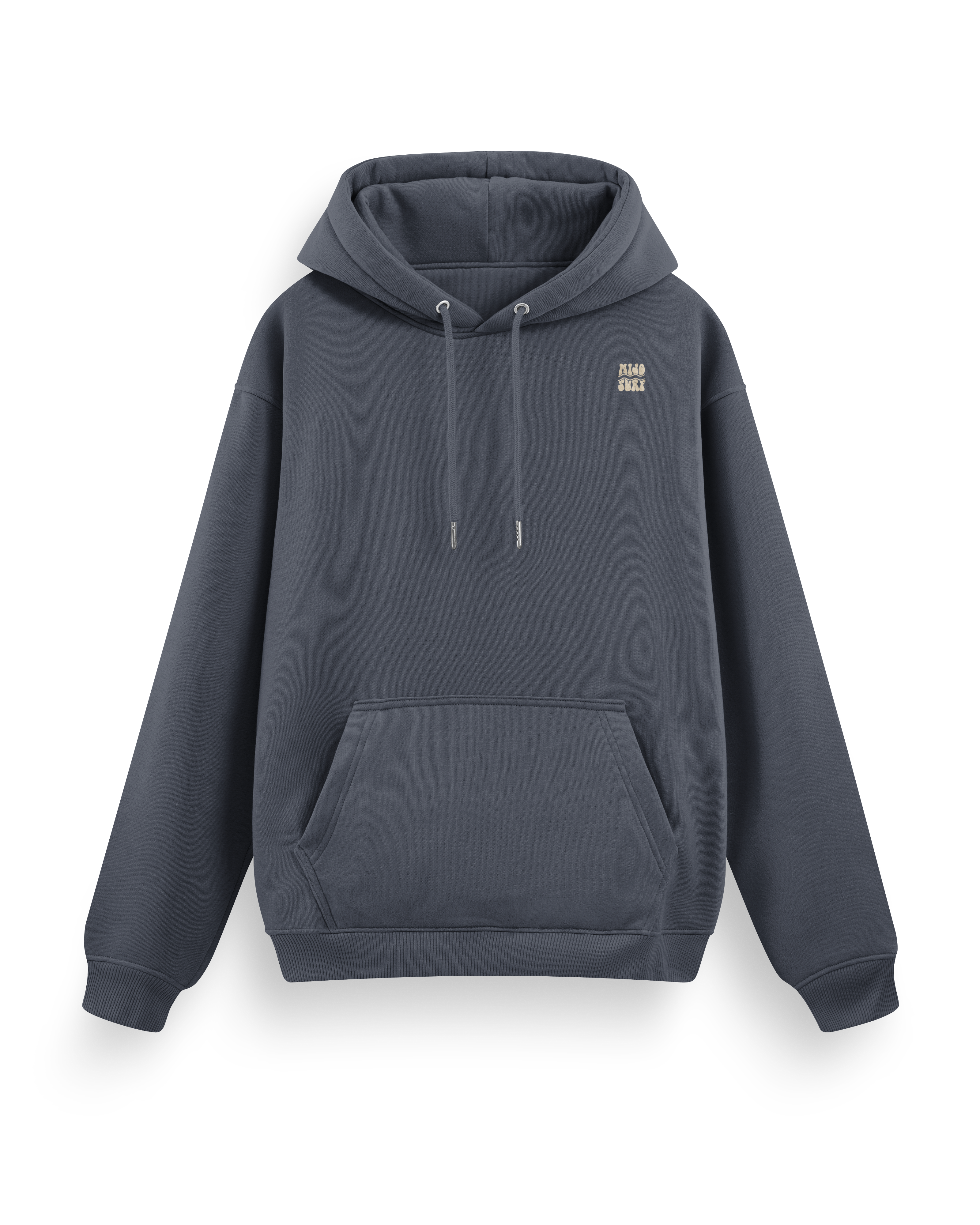 Boho Surfboard Hoodie Basic