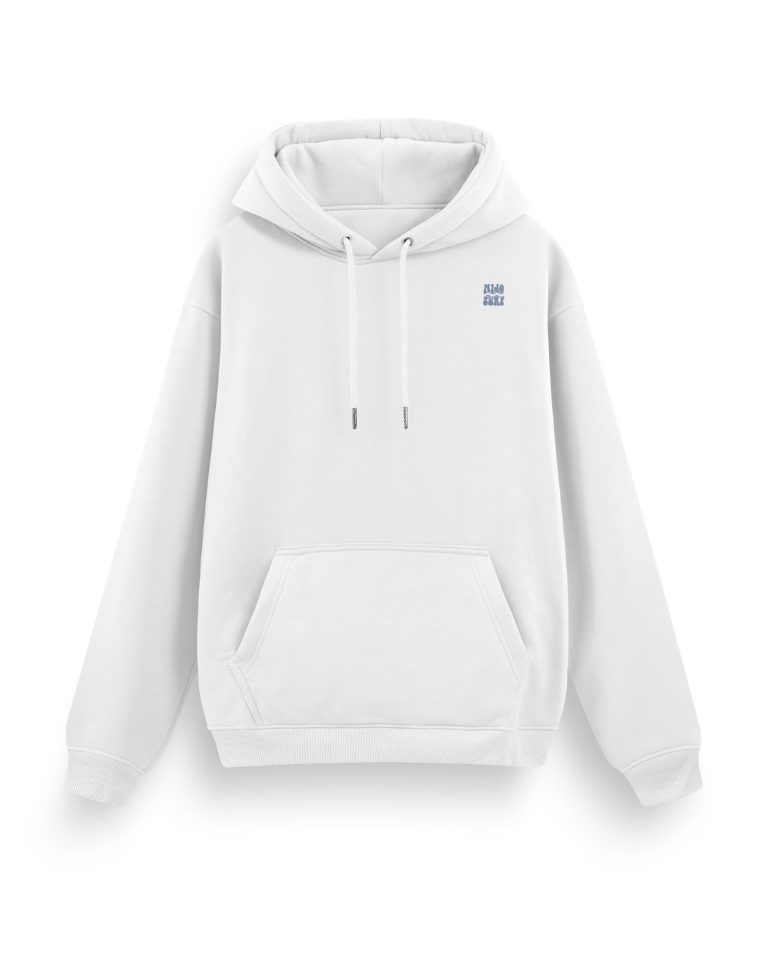 Boho Surfboard Hoodie Basic