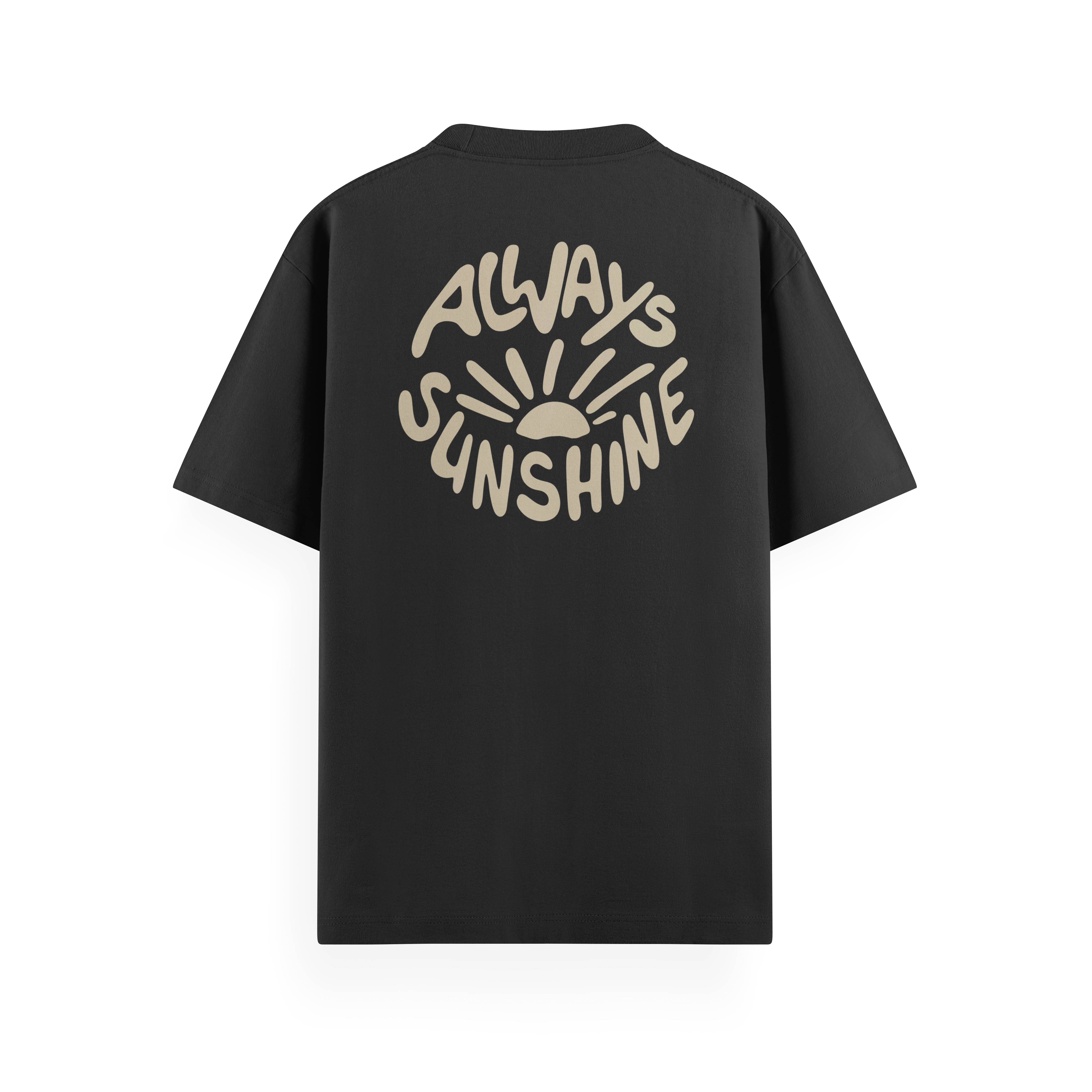 Always Sunshine T-Shirt Basic