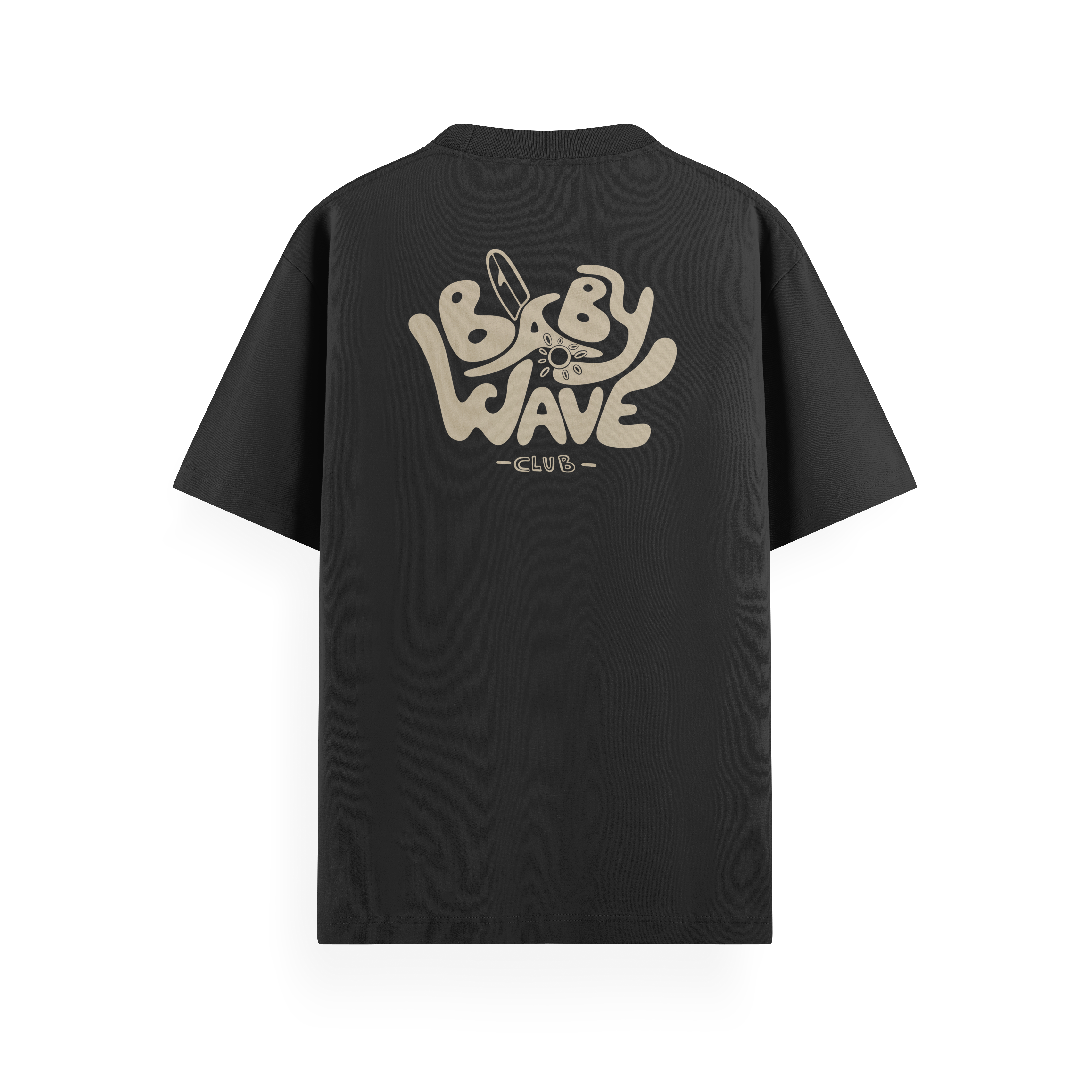Baby Wave Club T-Shirt Basic