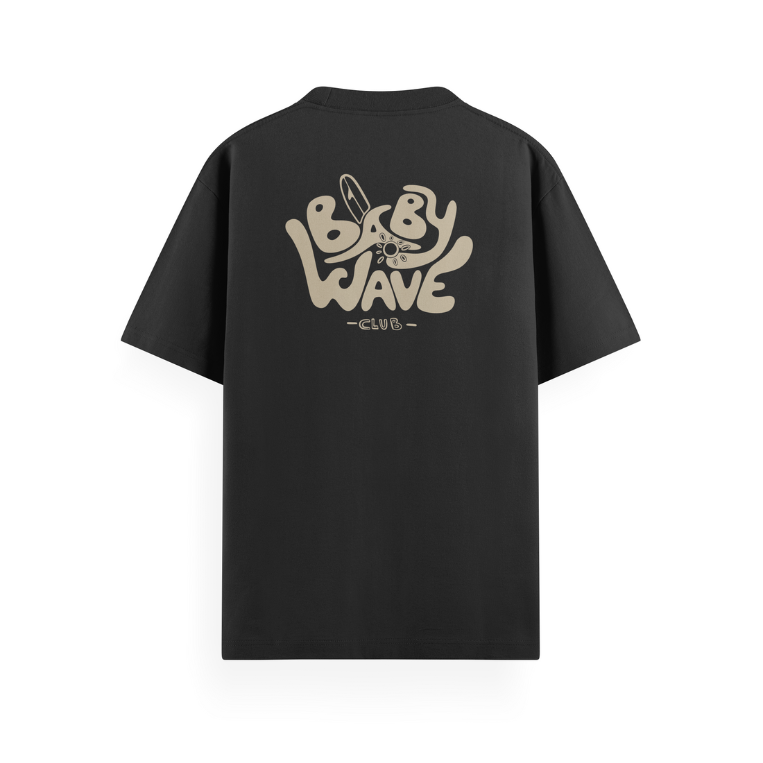 Baby Wave Club T-Shirt Basic