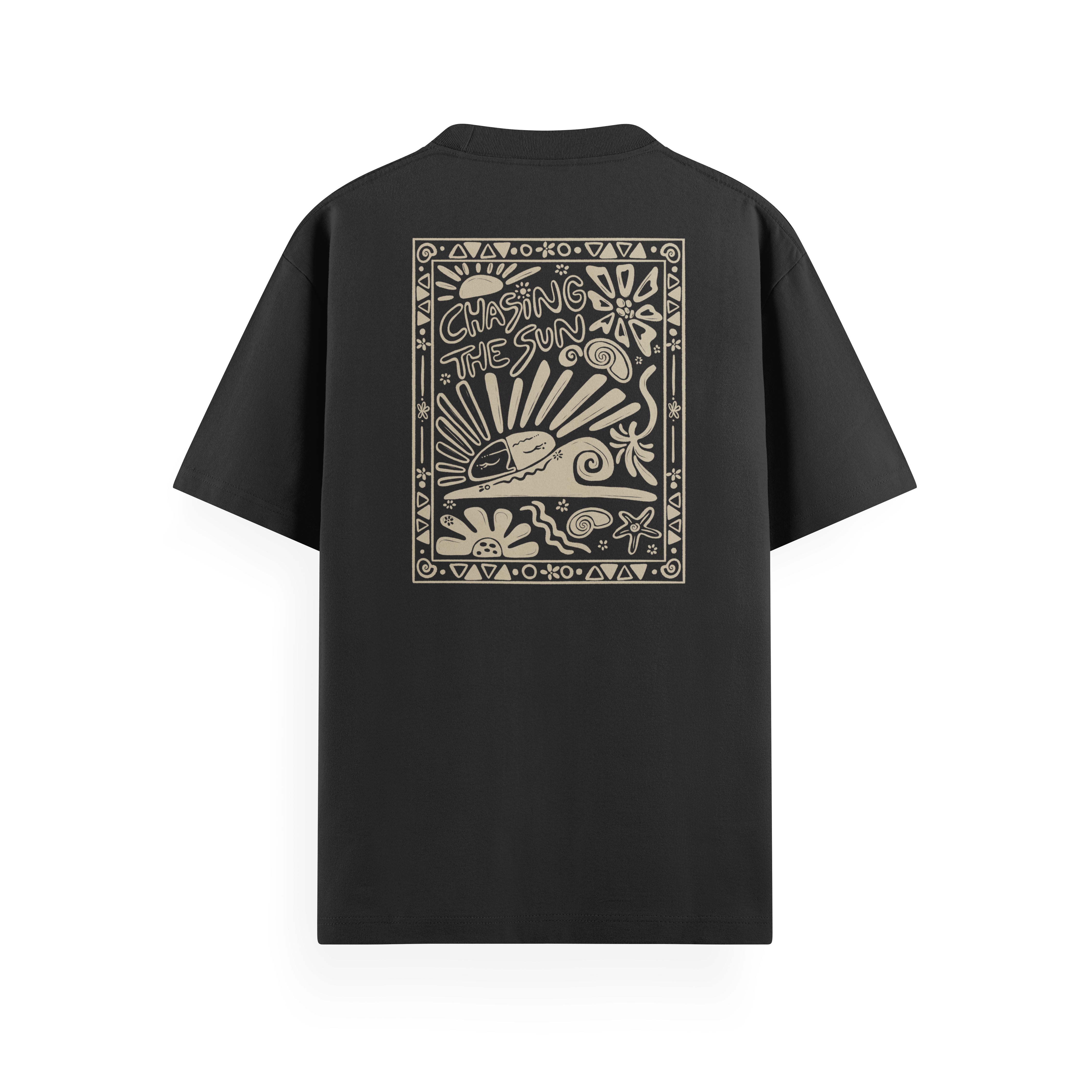Chasing The Sun T-Shirt Basic