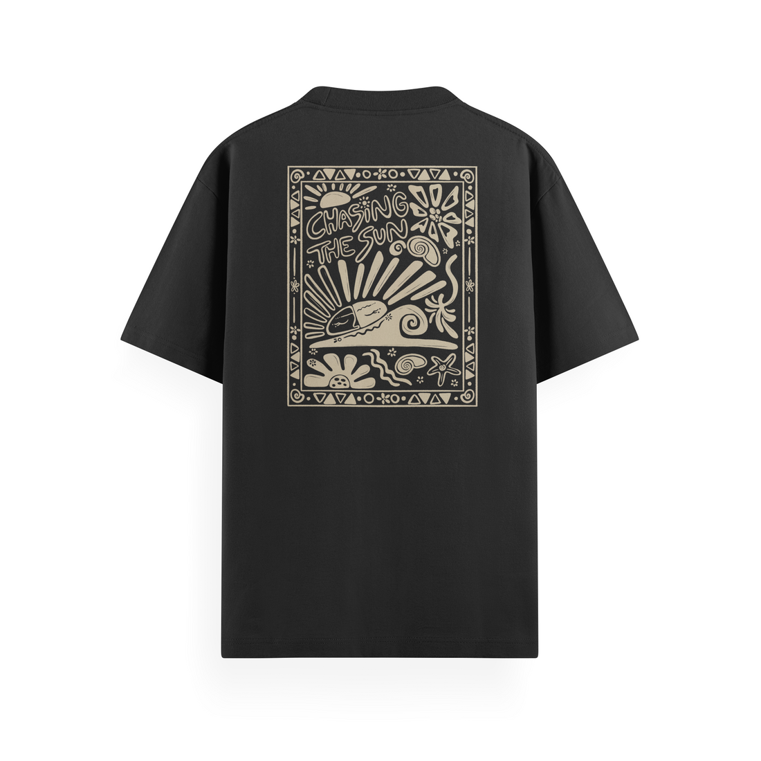 Chasing The Sun T-Shirt Basic