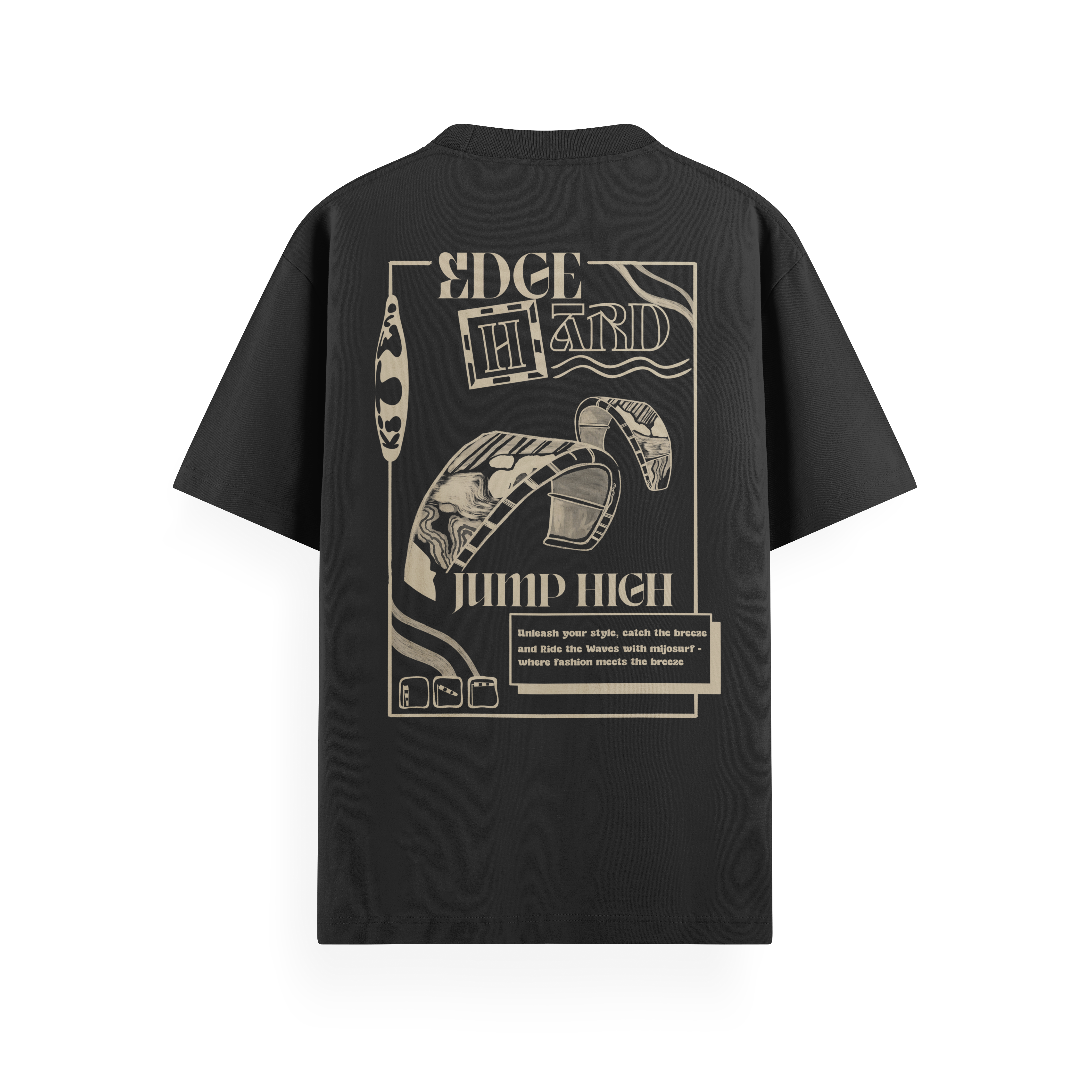 Jump High T-Shirt Basic