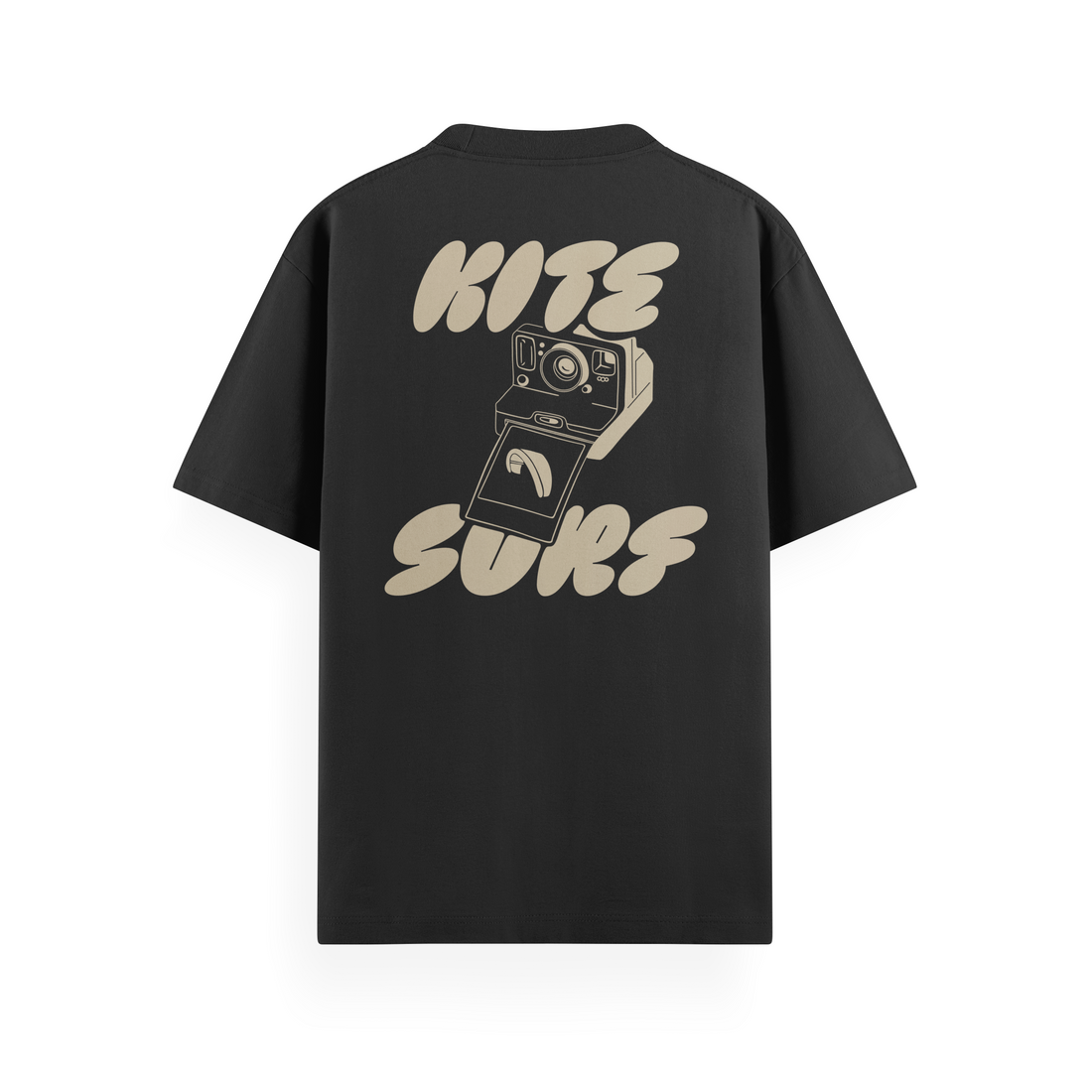 Kite Camera T-Shirt Basic