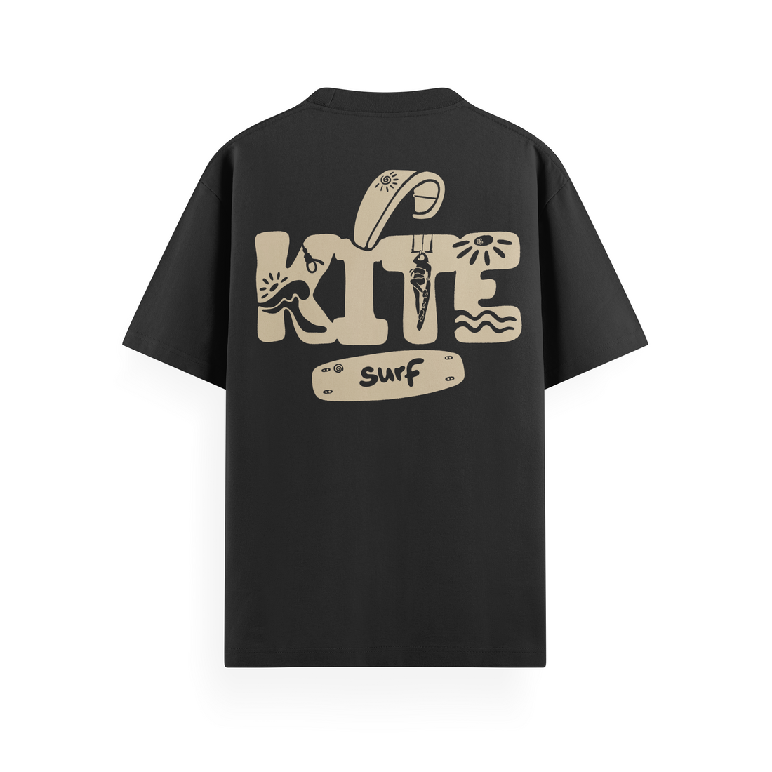 Kite Palm T-Shirt Basic
