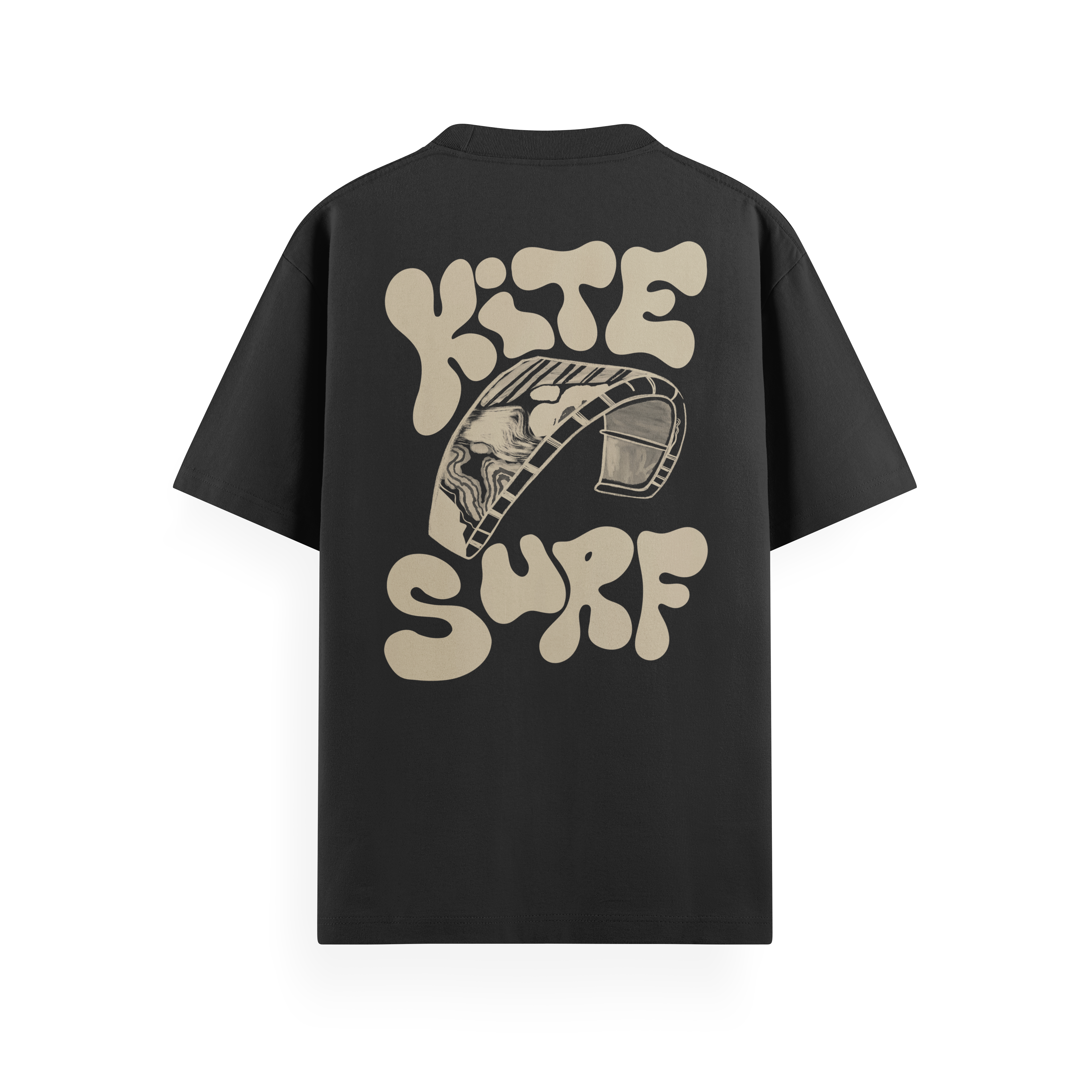 Kite Surf Basic T-Shirt