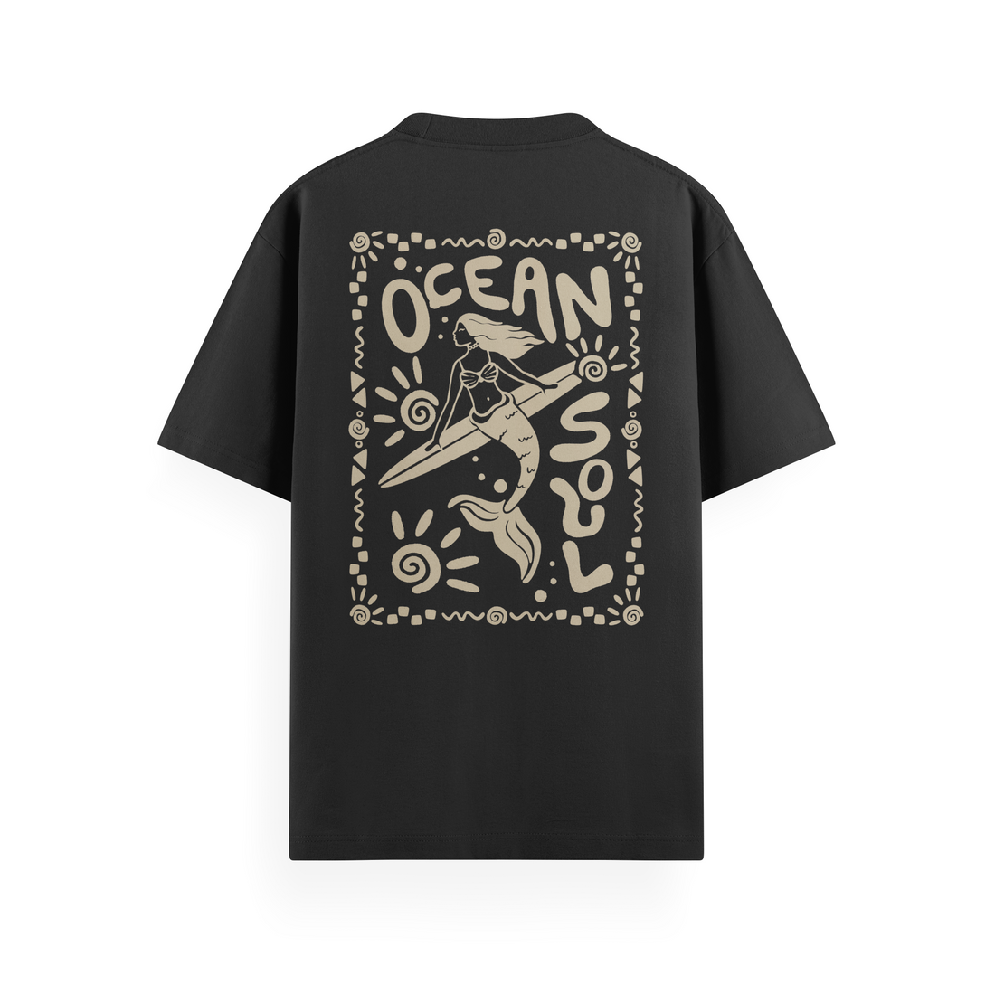 Ocean Soul Basic T-Shirt