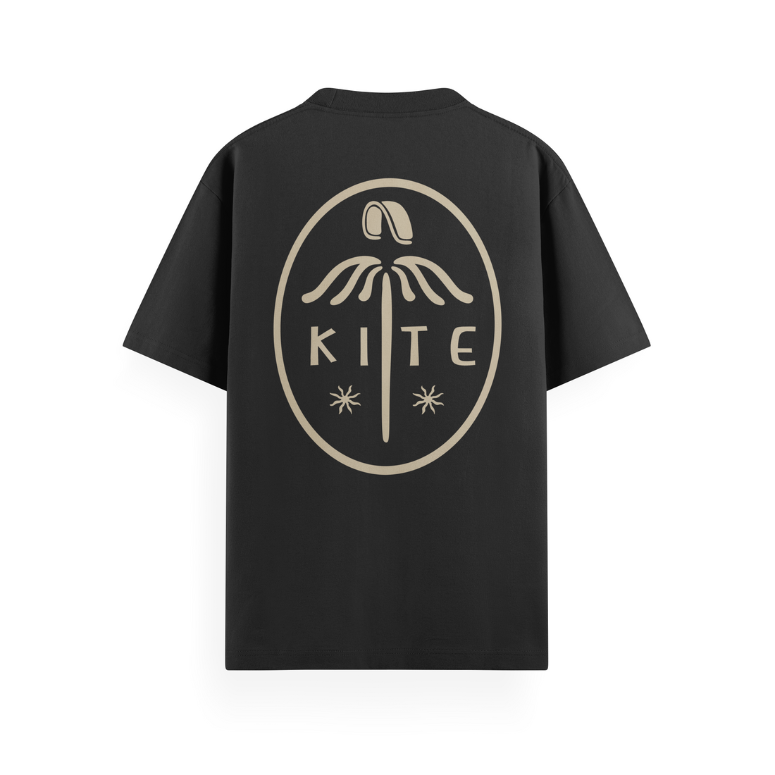 Oval Kite T-Shirt Basic