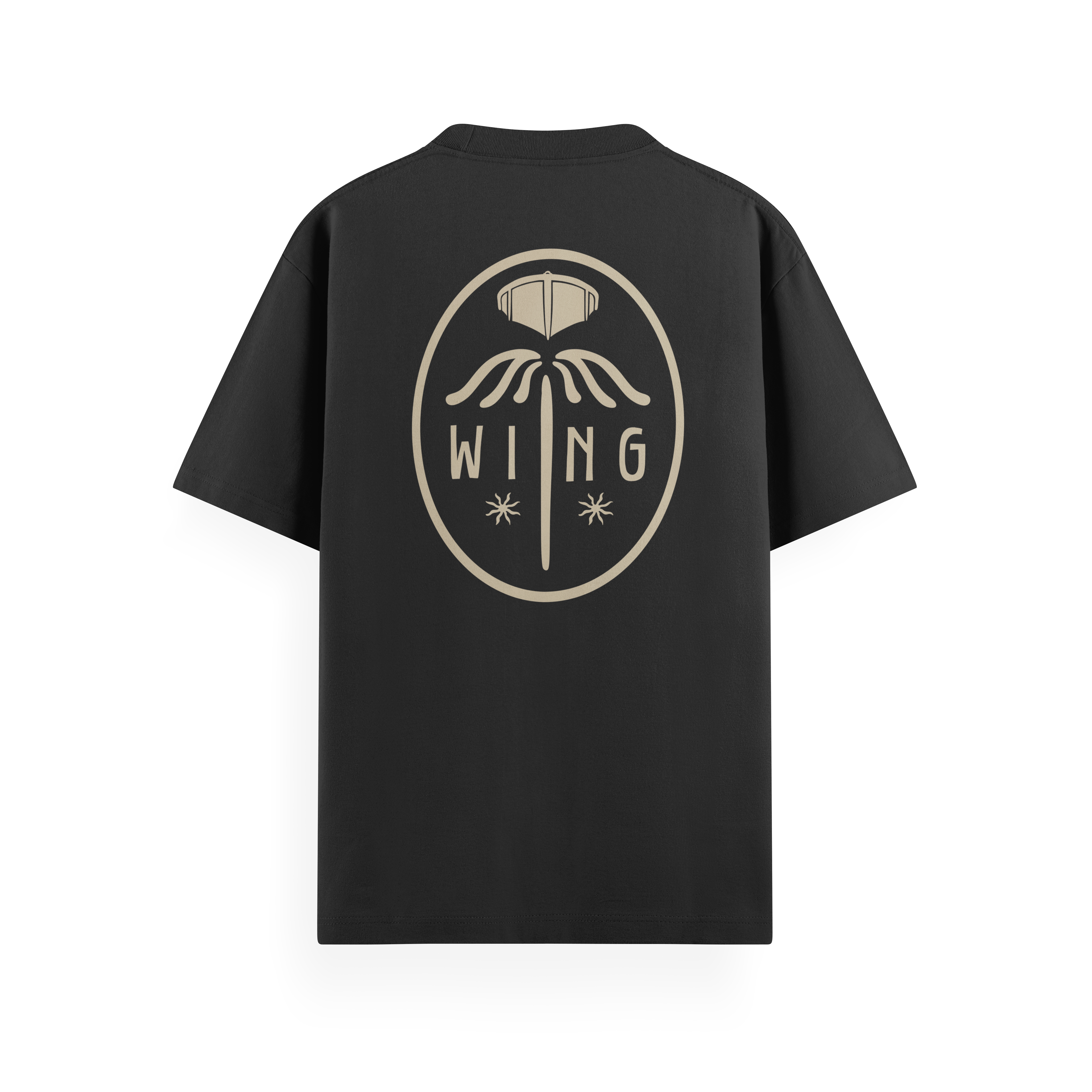 Oval Wing T-Shirt Basic