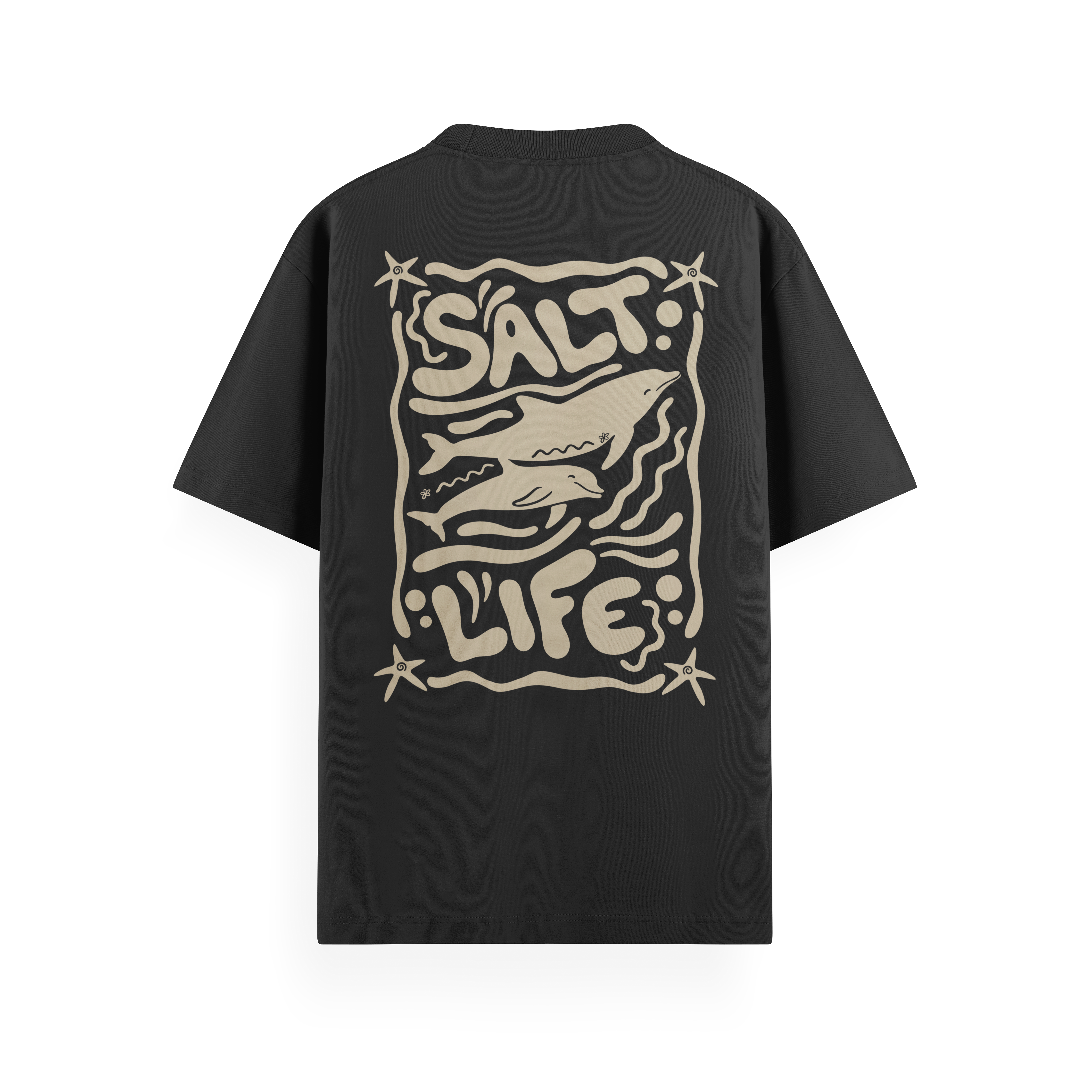 Salt Life T-Shirt Basic