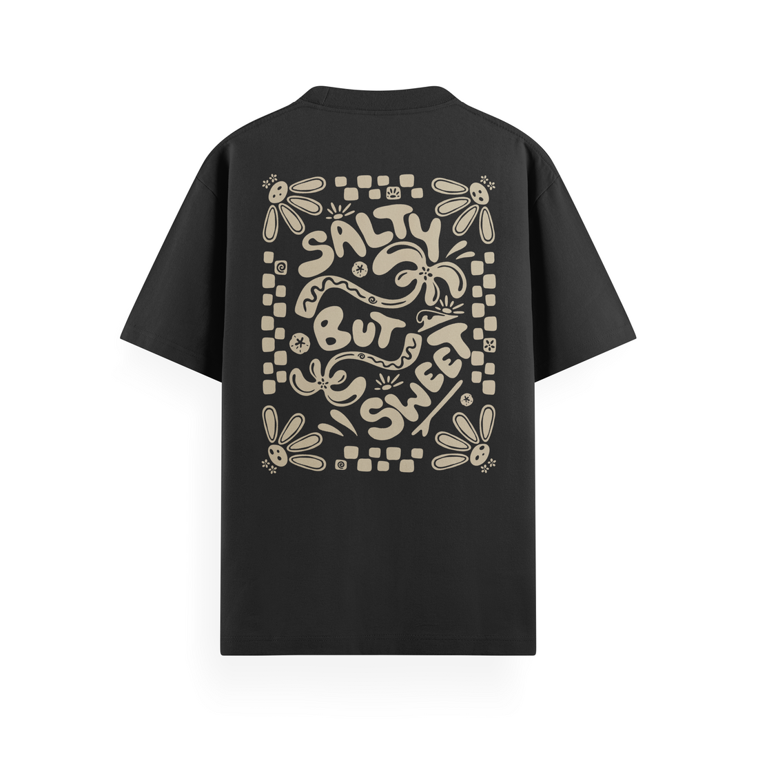 Salty But Sweet T-Shirt Basic